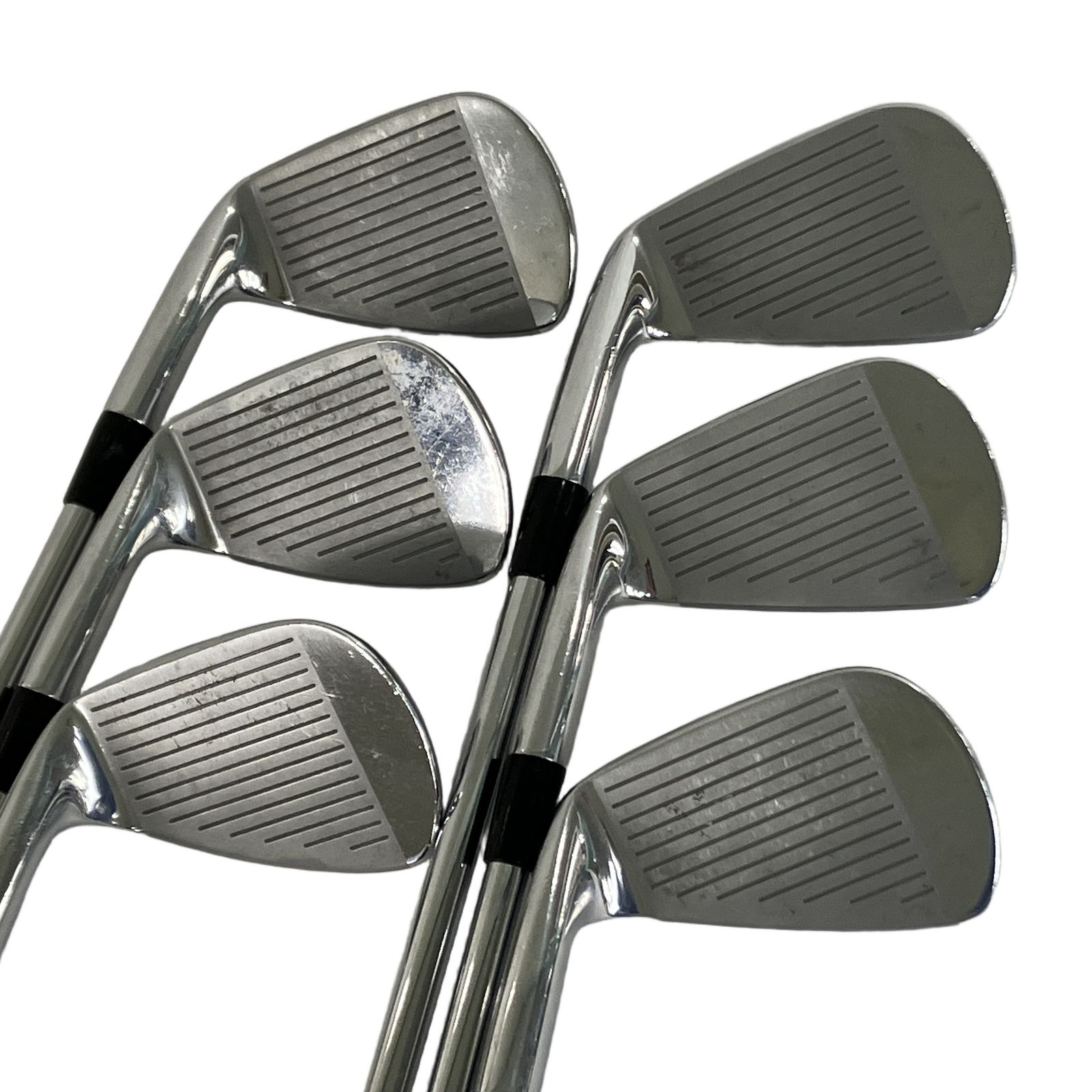 MIZUNO MP-53 5-9,P アイアン 6本セット ミズノ ゴルフクラブ 中古