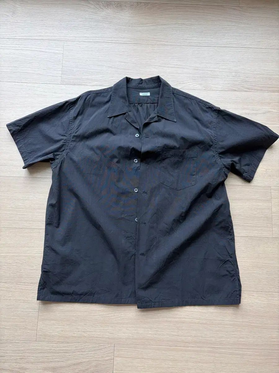 ピグベル 25ss ギャザリング 半袖シャツ 2 (100)