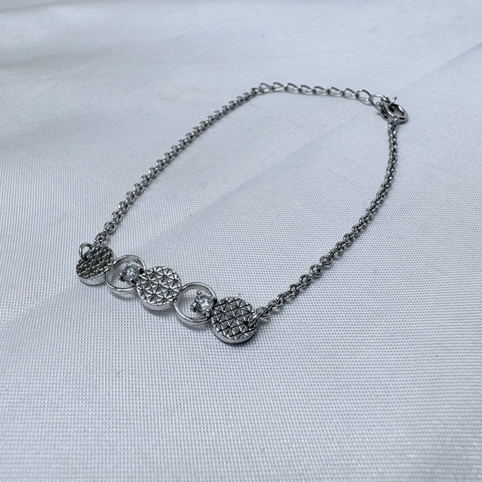 S【ブレス】pandora パンドラ ブレスレット レディースアクセサリー