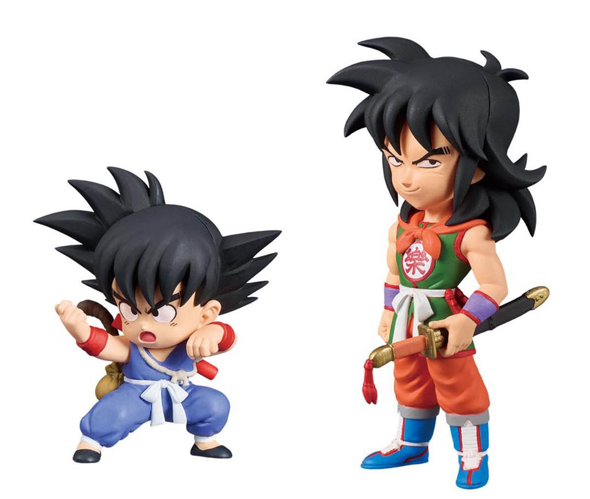 ドラゴンボール ワールドコレクタブルフィギュア 少年期編3 孫悟空