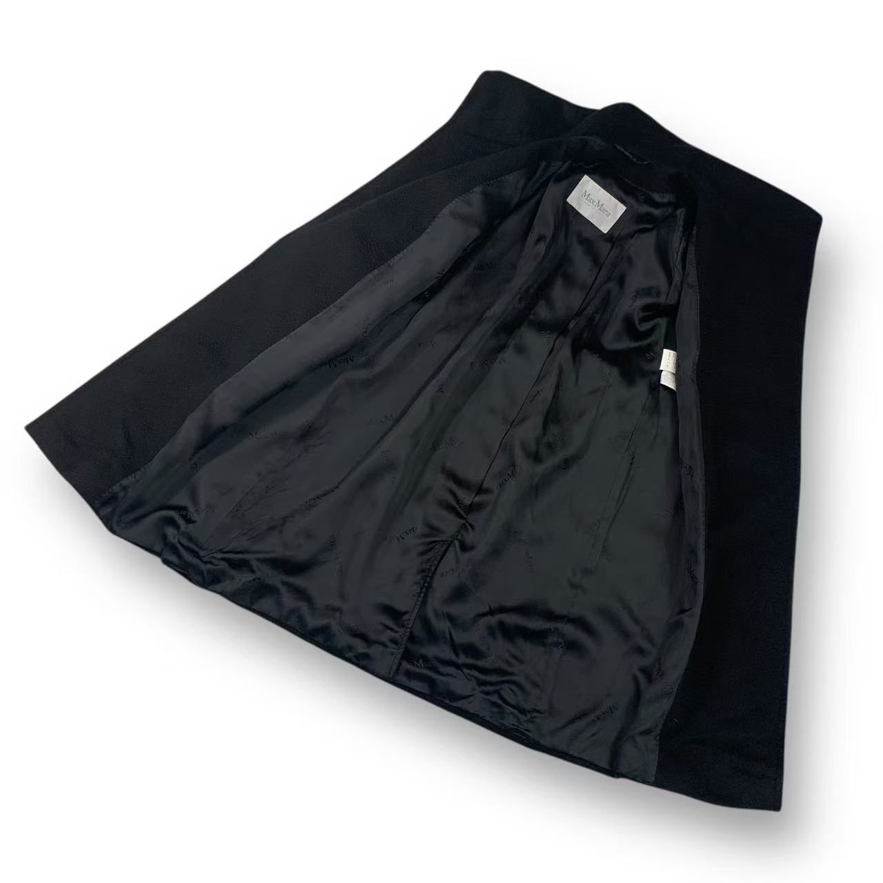 極美品 Max Mara マックスマーラ RIALTO リアルト ピュアキャメル 
