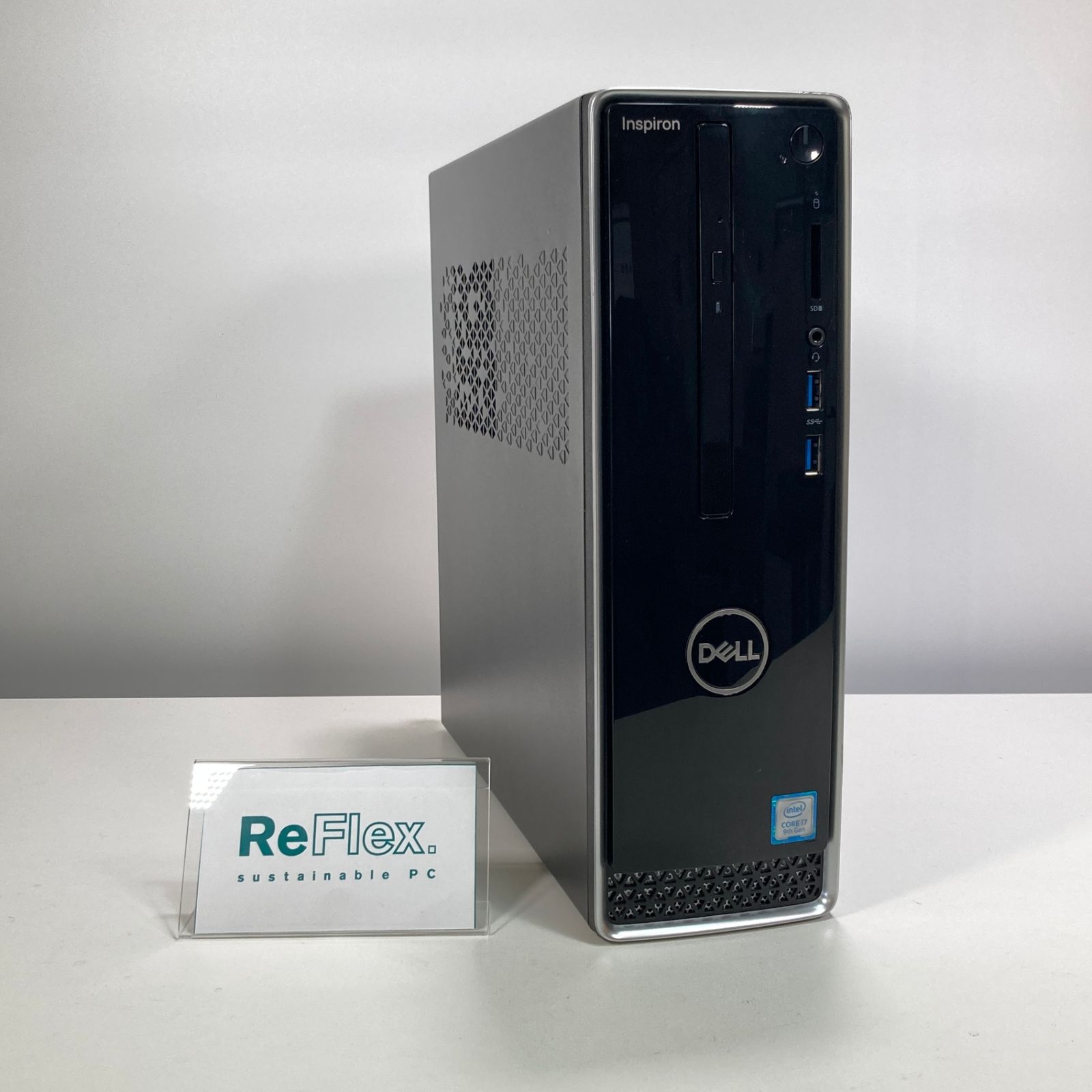 7日間保証・中古】DELL Inspiron 3471/Corei7-9700 CPU@3.00GHz/8GB