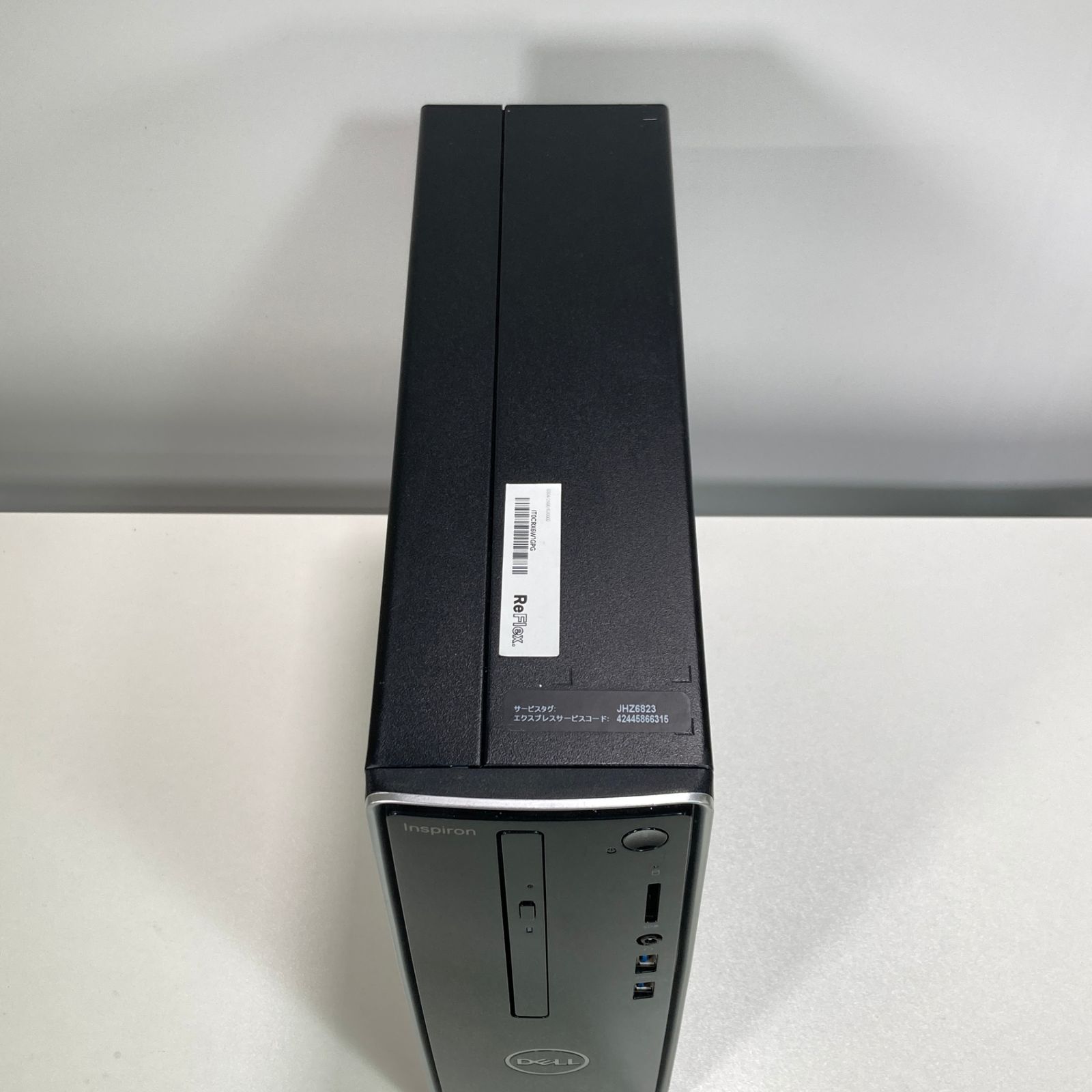 7日間保証・中古】DELL Inspiron 3471/Corei7-9700 CPU@3.00GHz/8GB