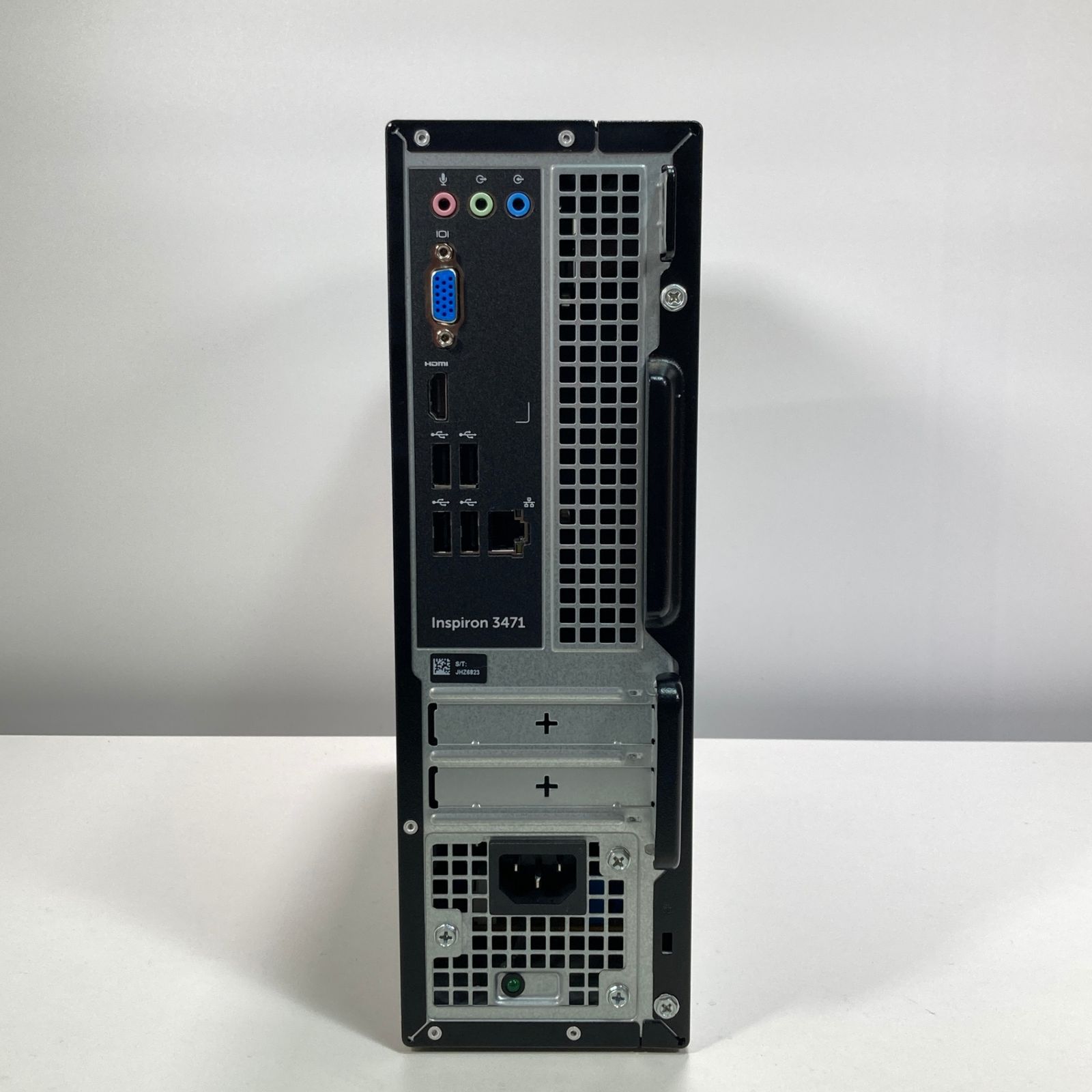 7日間保証・中古】DELL Inspiron 3471/Corei7-9700 CPU@3.00GHz/8GB