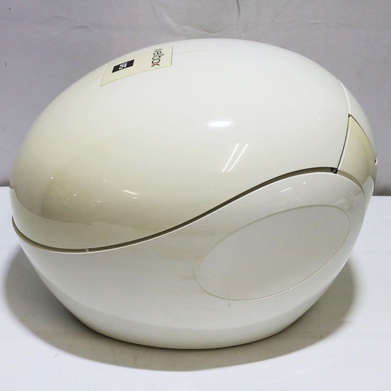 中古並品 LPG 家庭用エンダモロジー wellbox ウェルボックス ER8-05-26