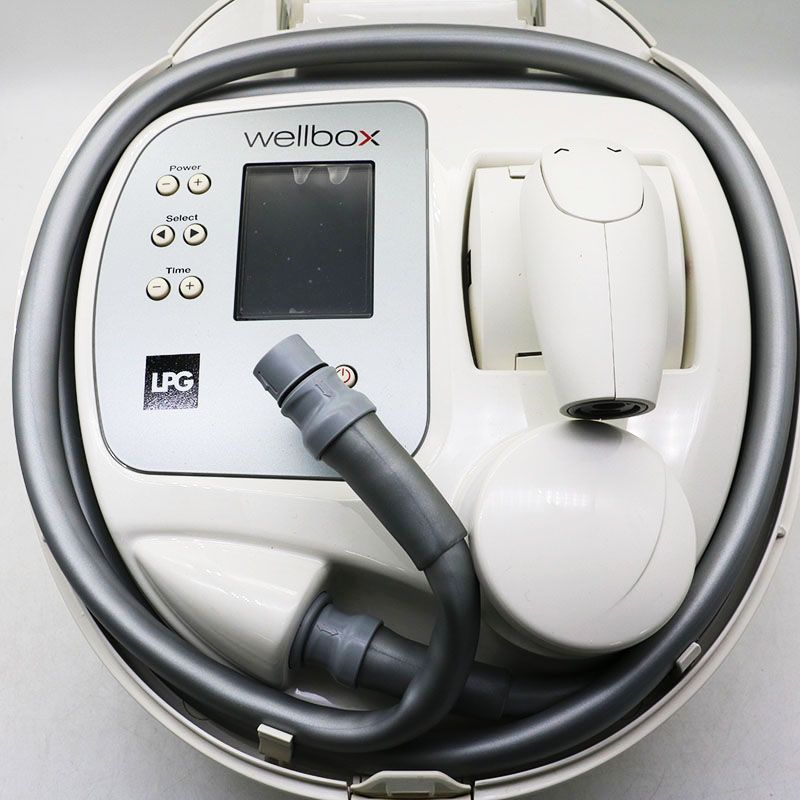 中古並品 LPG 家庭用エンダモロジー wellbox ウェルボックス ER8-05-26