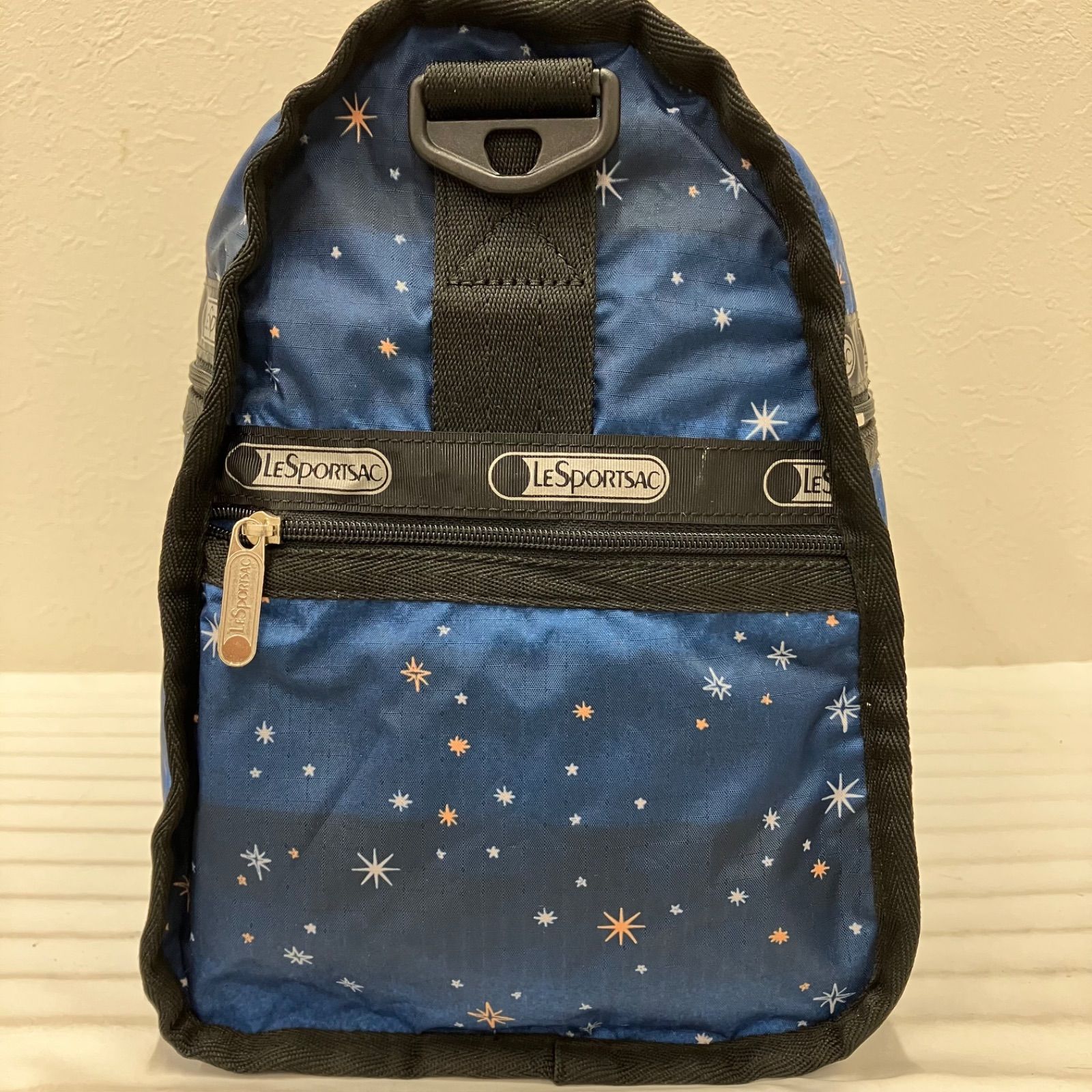 2765 LeSportsac レスポートサック ボストンバッグ 2way ミディアム 