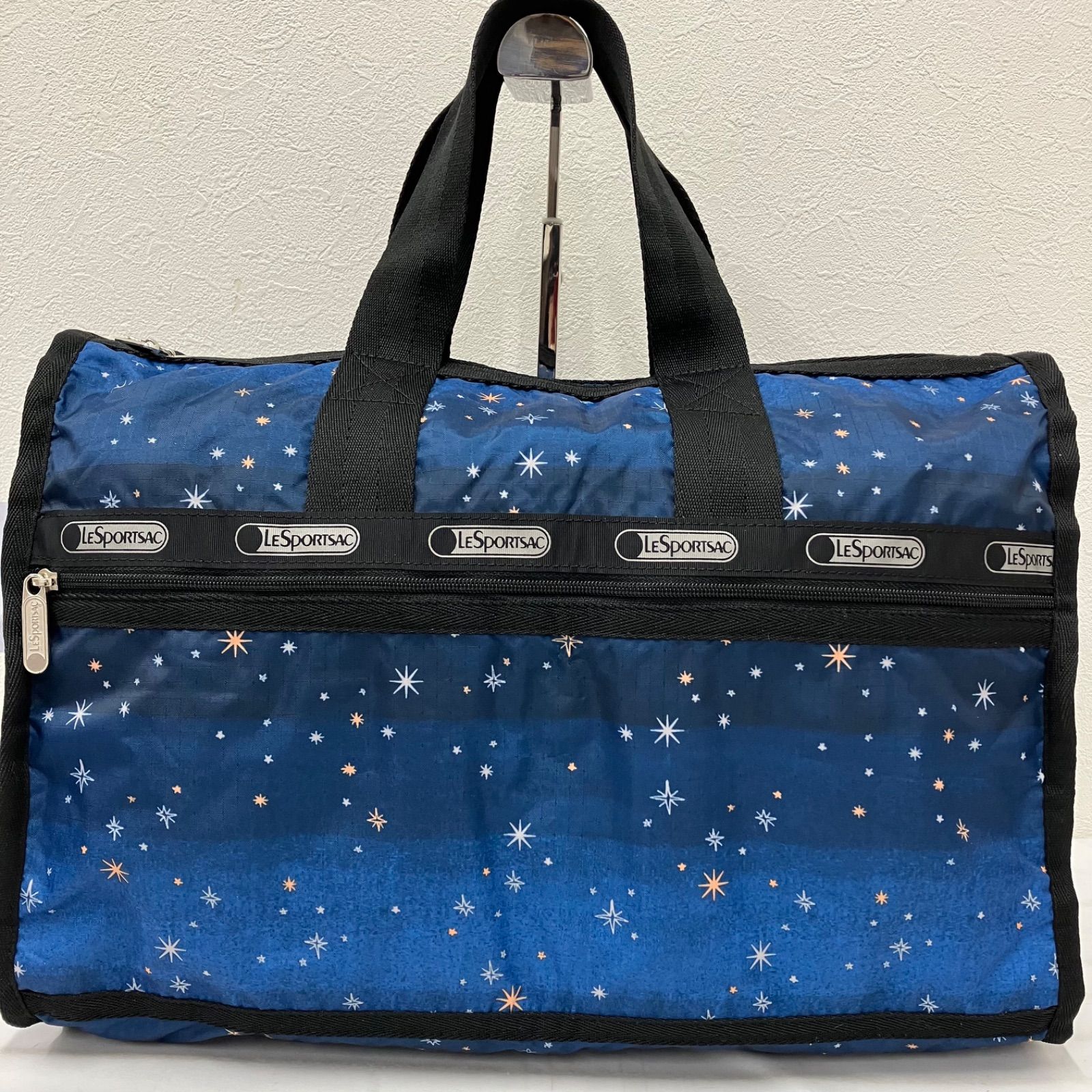 2765 LeSportsac レスポートサック ボストンバッグ 2way ミディアム 