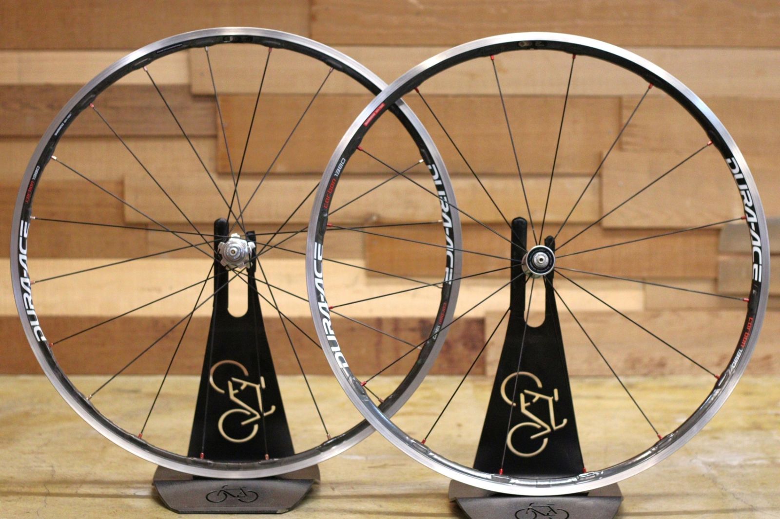 シマノ SHIMANO デュラエース DURA-ACE WH-7850 C24 CL アルミ 