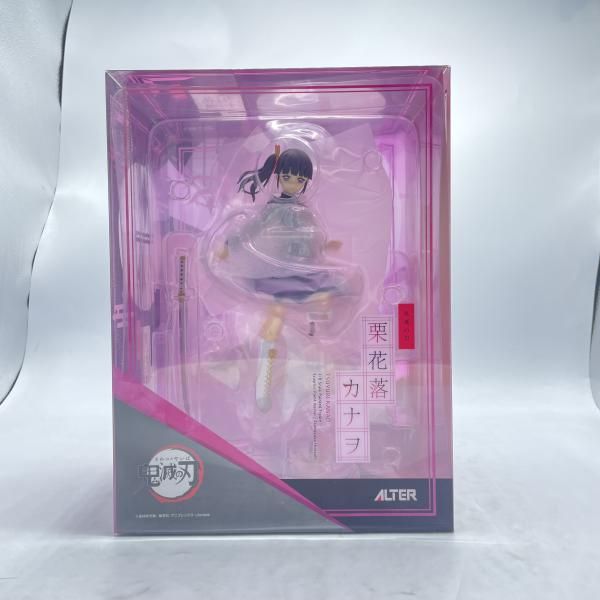 【中古】未開封アルター栗花落カナヲ1/8[92]