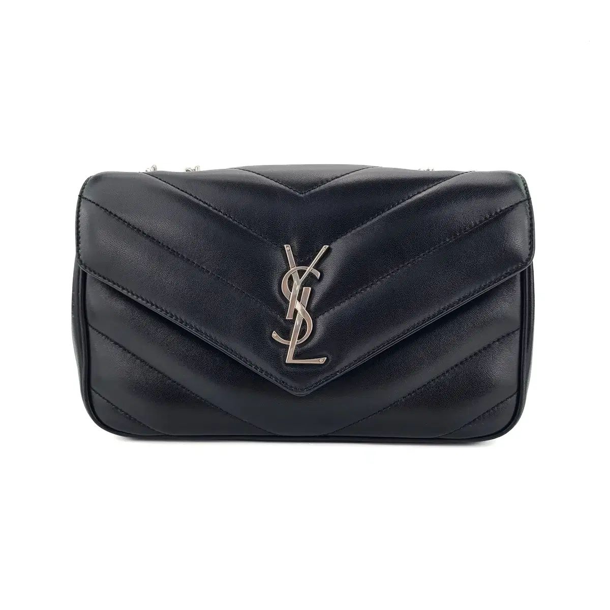 Saint Laurent サンローラン モノグラム マトラッセ ルル スモール 