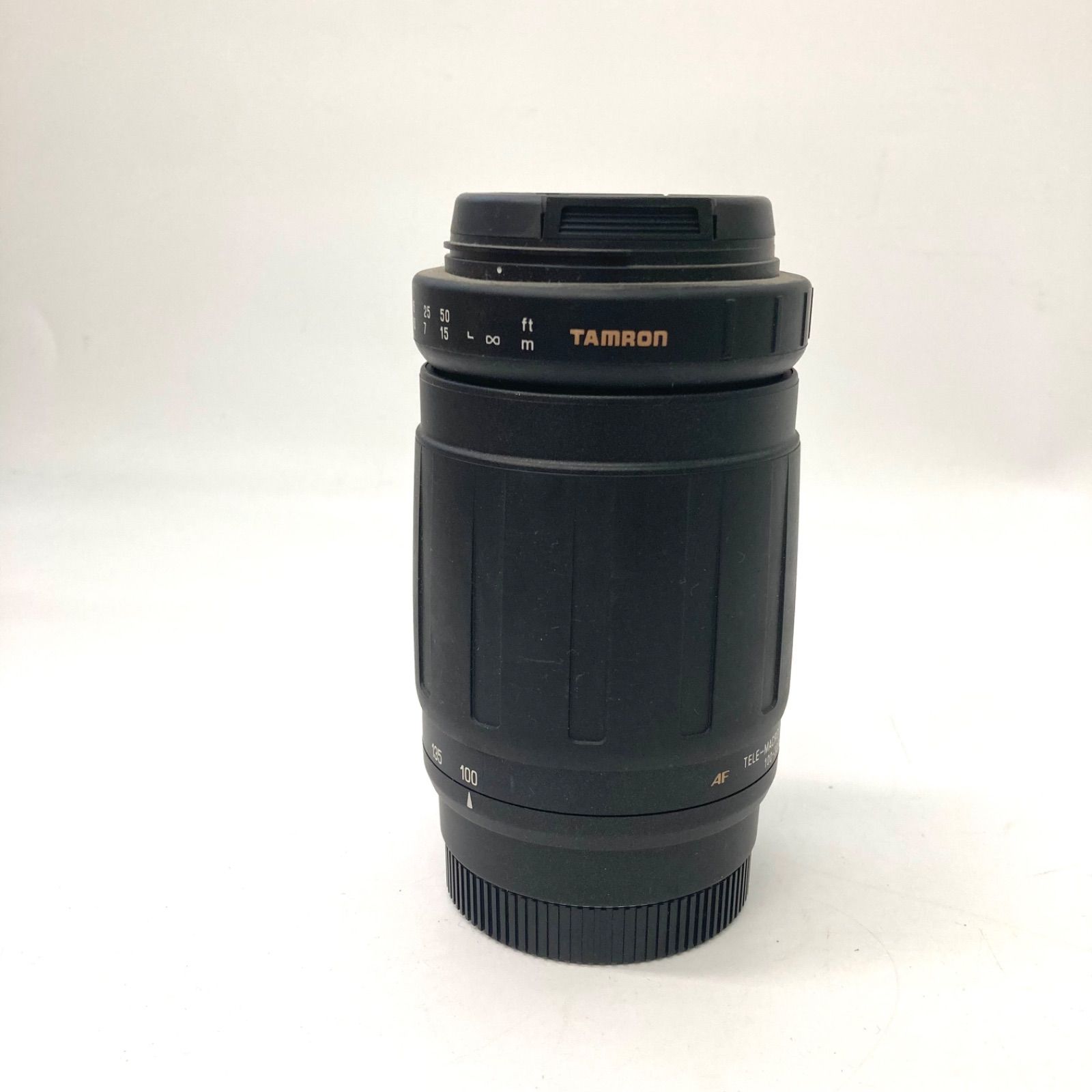MINOLTA】ミノルタ α-360si フィルムカメラ タムロン レンズ ジャンク