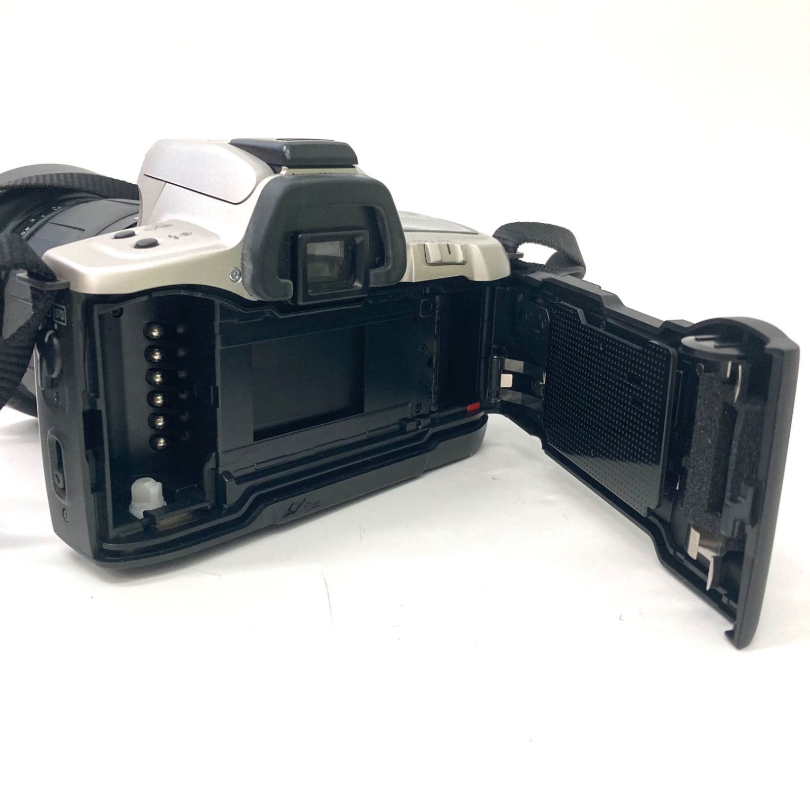 MINOLTA】ミノルタ α-360si フィルムカメラ タムロン レンズ ジャンク