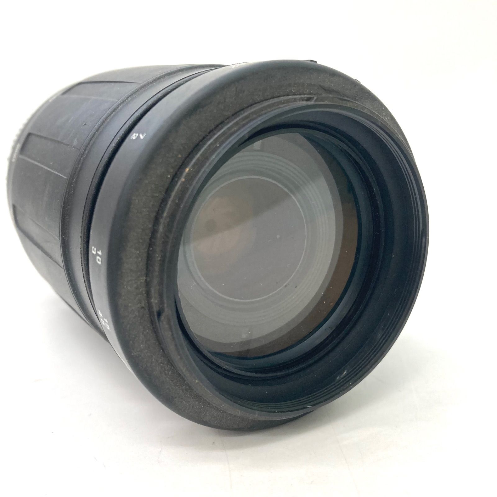 MINOLTA】ミノルタ α-360si フィルムカメラ タムロン レンズ ジャンク