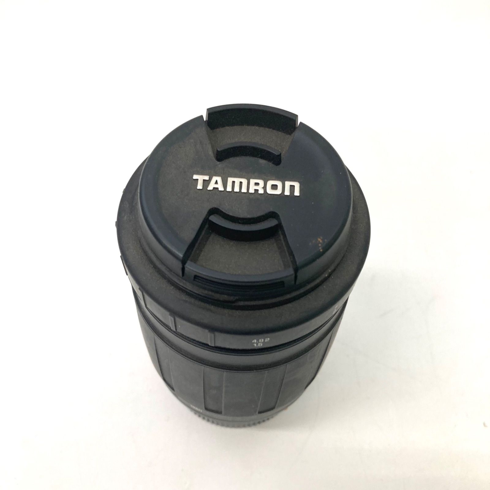 MINOLTA】ミノルタ α-360si フィルムカメラ タムロン レンズ ジャンク