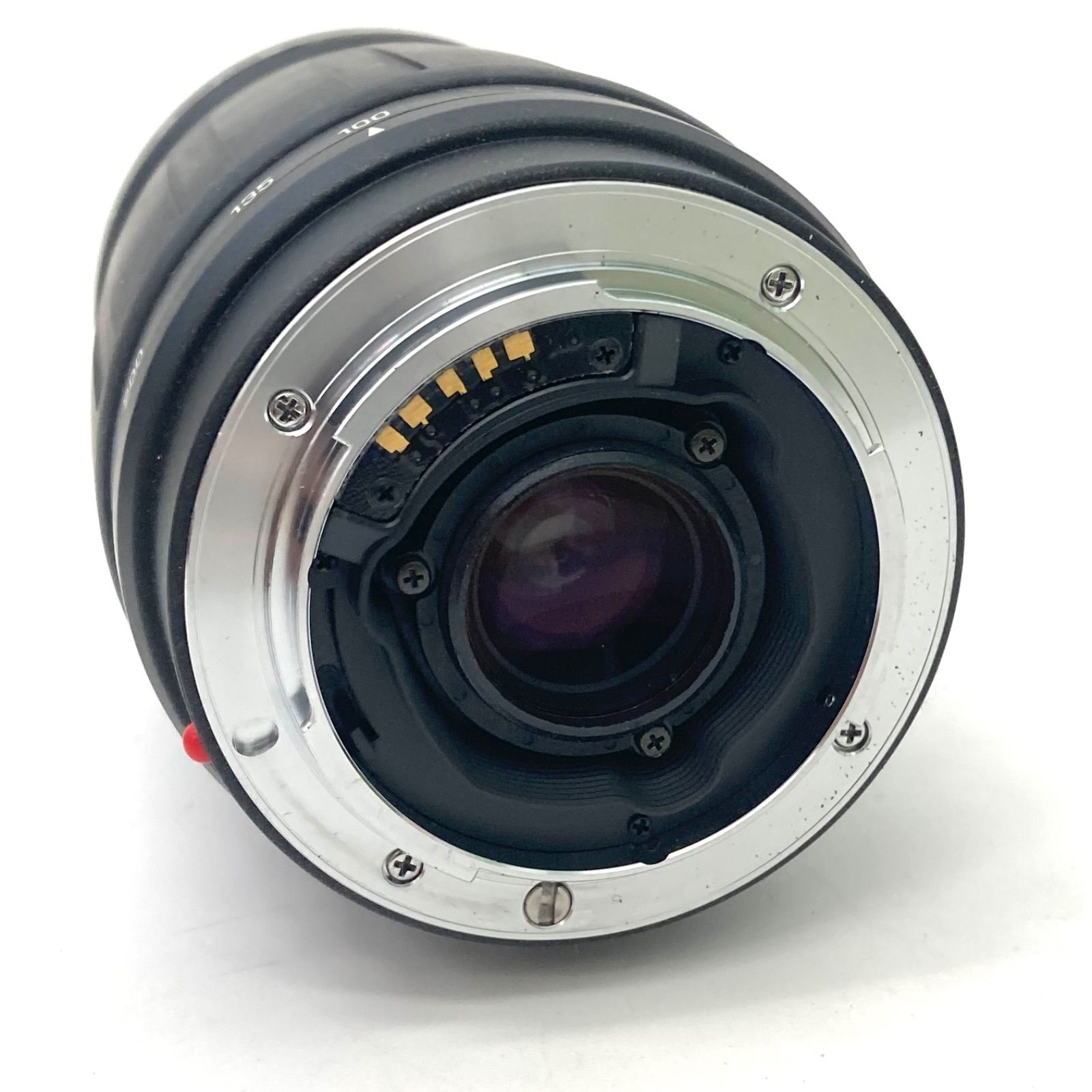 MINOLTA】ミノルタ α-360si フィルムカメラ タムロン レンズ ジャンク