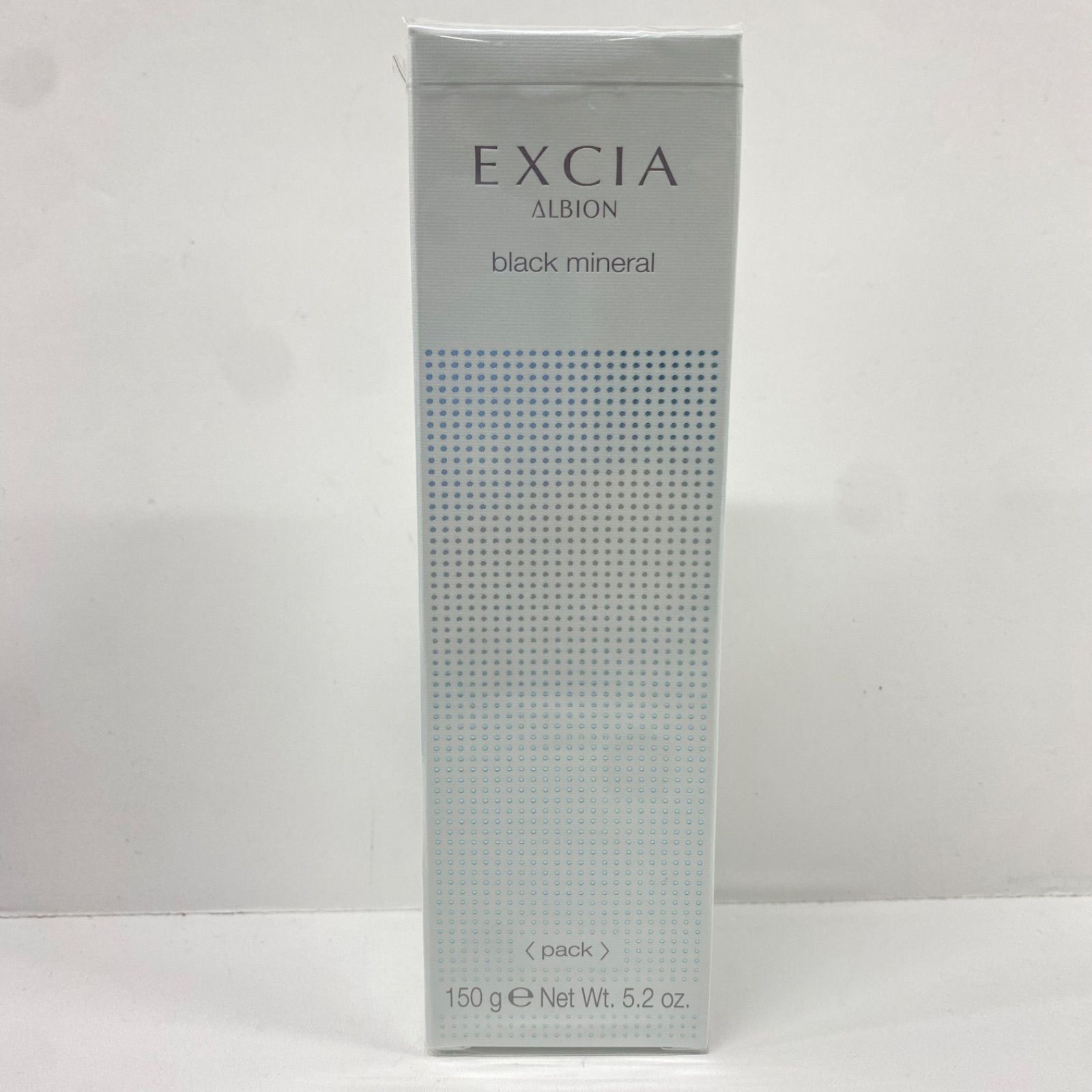 E1218 ALBION EXCIA アルビオン エクシア ブラックミネラル 150g