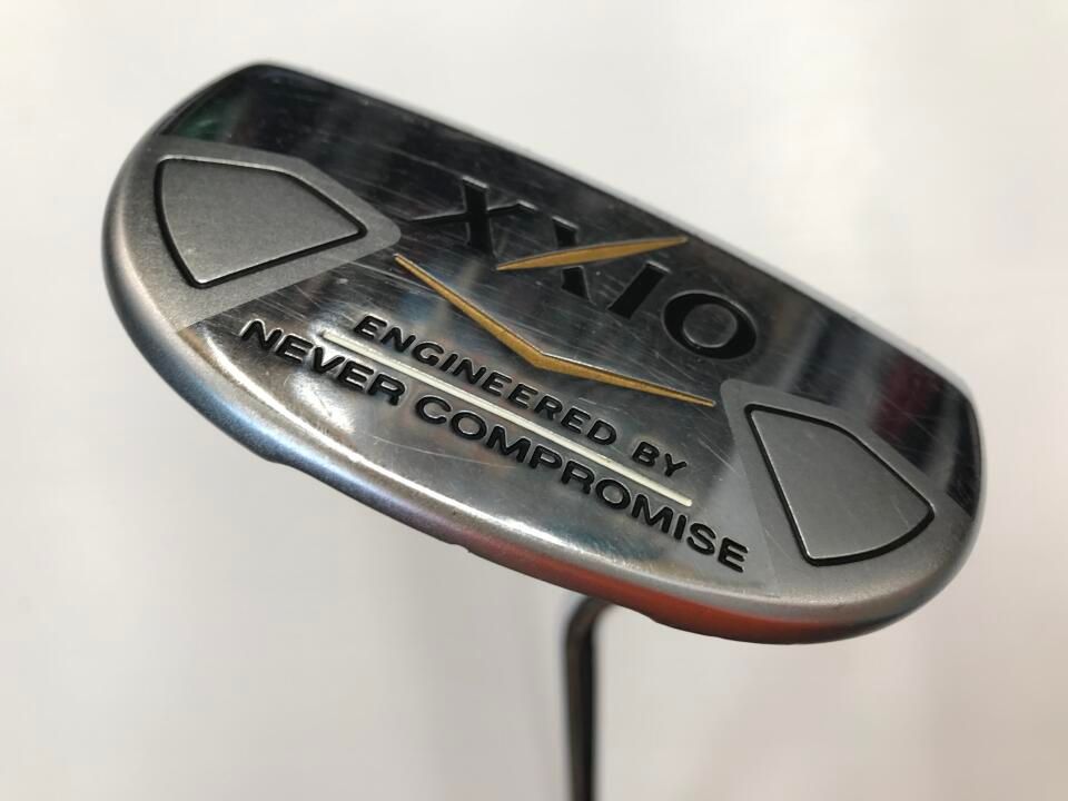 ダンロップ　XXIO MALLET 2012　パター　中古【最短即日発送】