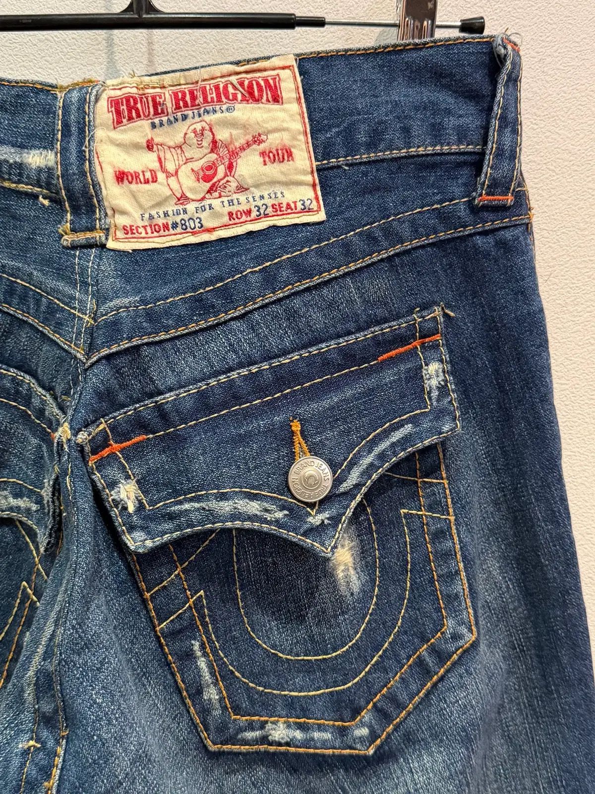 True Religion (28 Made In U S A)