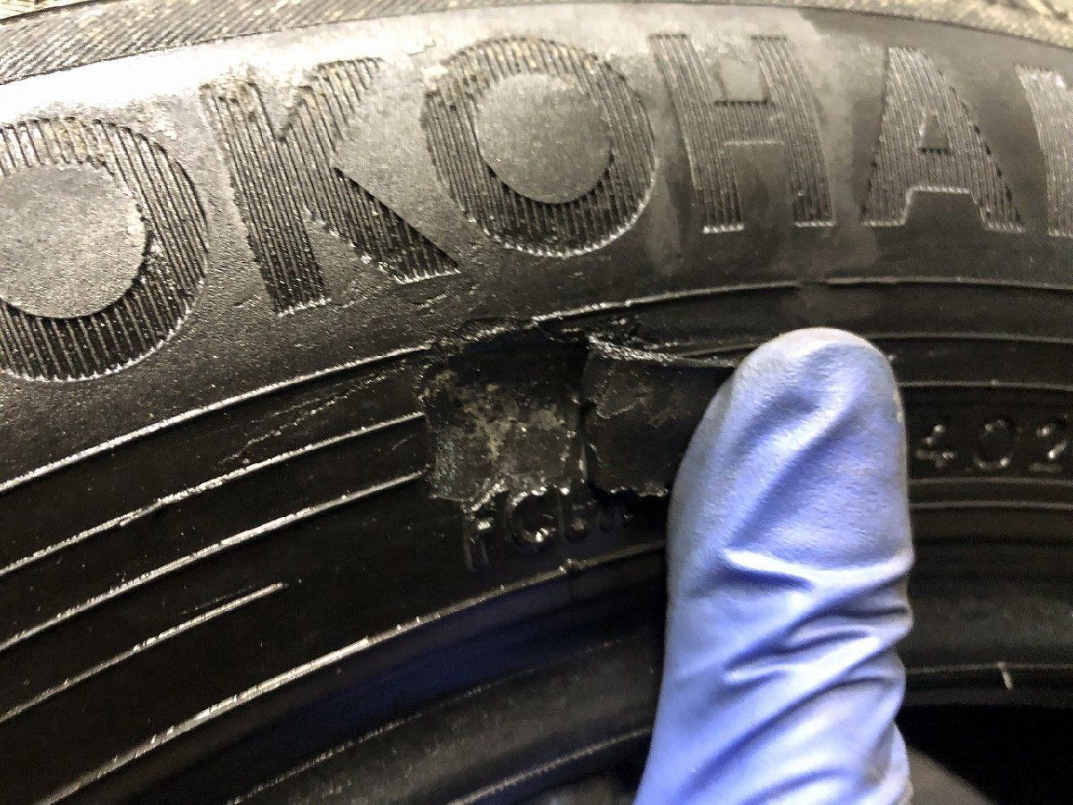 YOKOHAMA ice GUARD iG60 185/65R15 15インチ スタッドレス 4本 24年製 