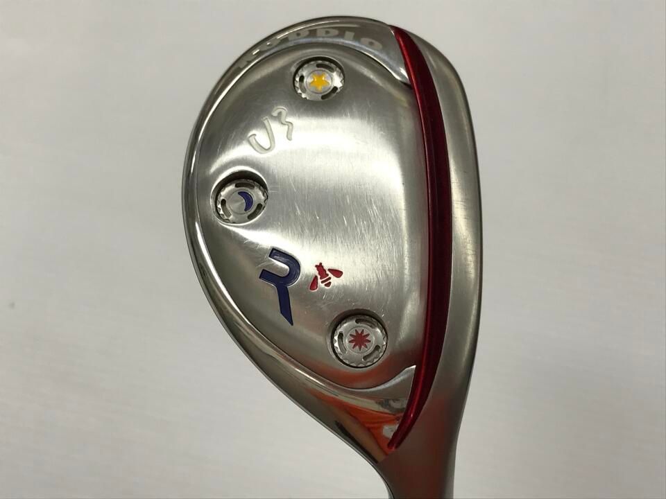 ロッディオ　RODDIO HYBRID UTILITY　21度　Stella 9 for Utility　ユーティリティ　中古【最短即日発送】