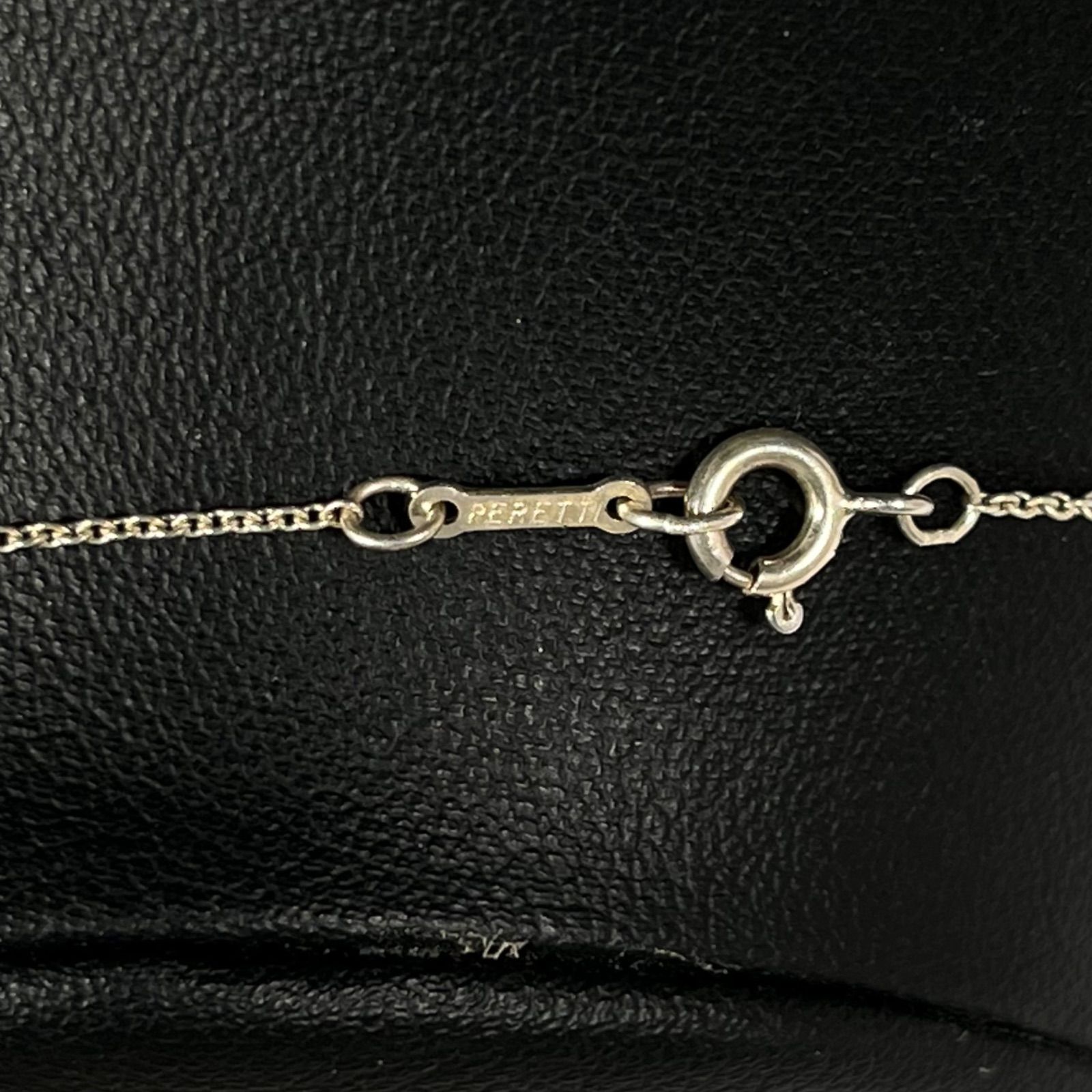 管2604-226】TIFFANY&Co. ティファニー エルサ・ペレッティ ビーン