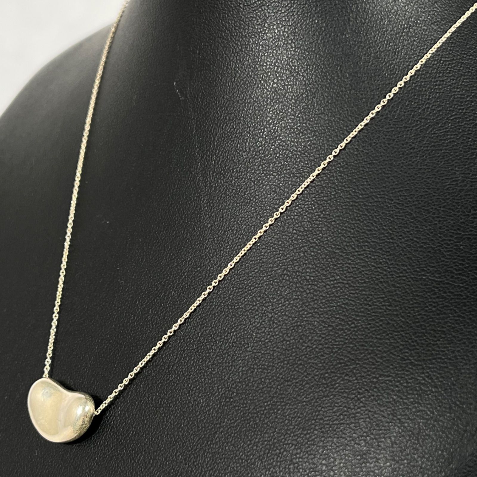 管2604-226】TIFFANY&Co. ティファニー エルサ・ペレッティ ビーン