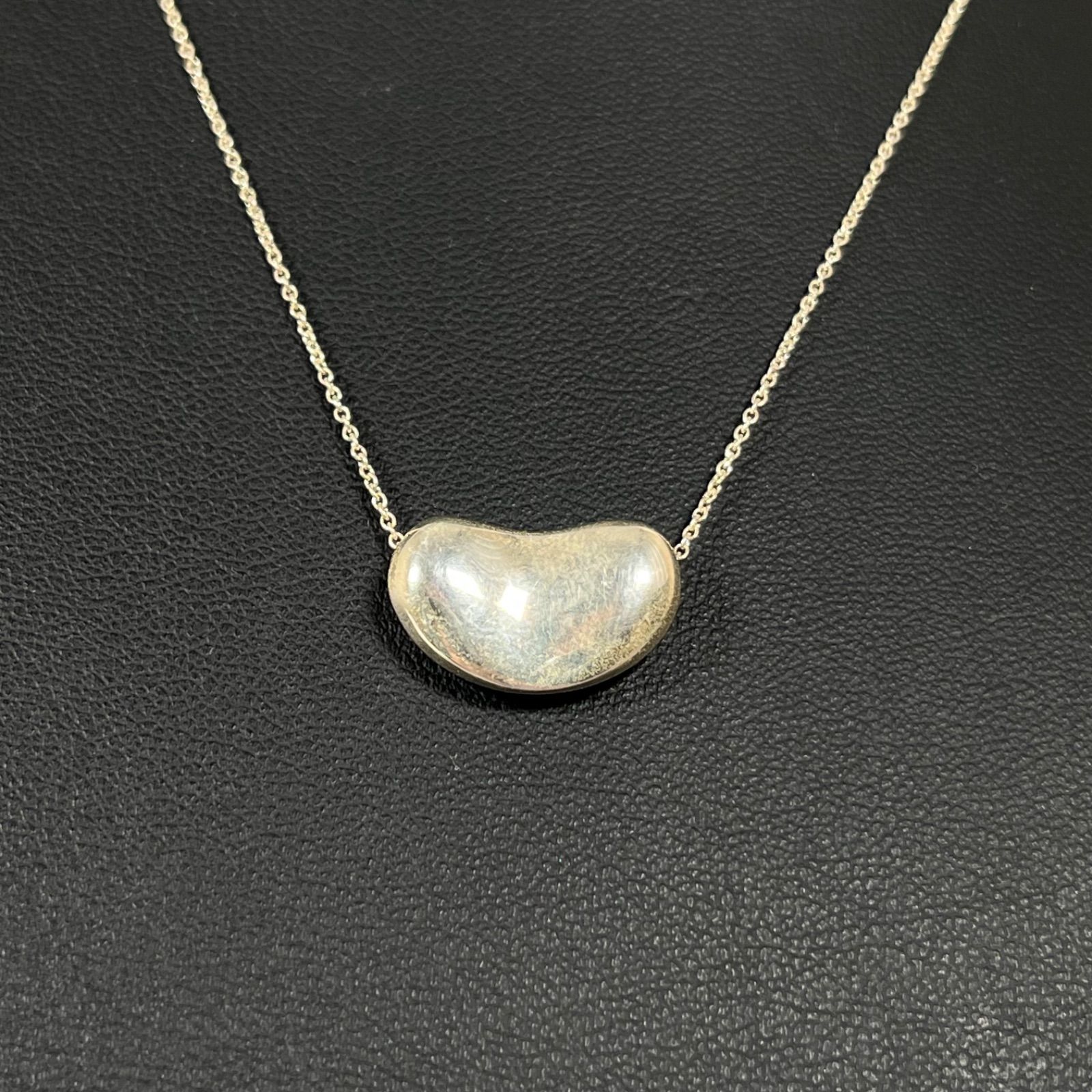 管2604-226】TIFFANY&Co. ティファニー エルサ・ペレッティ ビーン