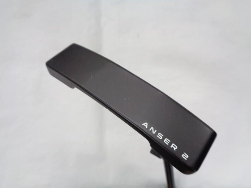 ピン　PLD MILLED ANSER 2 ブラック　パター　中古　ゴルフドゥ！西焼津店【最短即日発送】