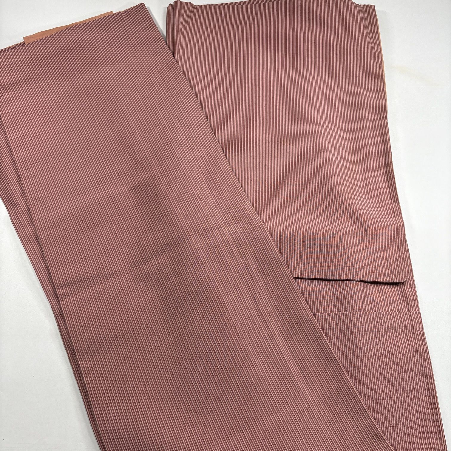 紬 8枚 正絹 着物まとめ売り【5280】同梱購入歓迎 リメイク用 着付け