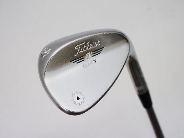ボーケイ　SM7 54度 F 14度　ウェッジ 中古】[Cランク] ウェッジ タイトリスト ボーケイSM7ツアークローム54