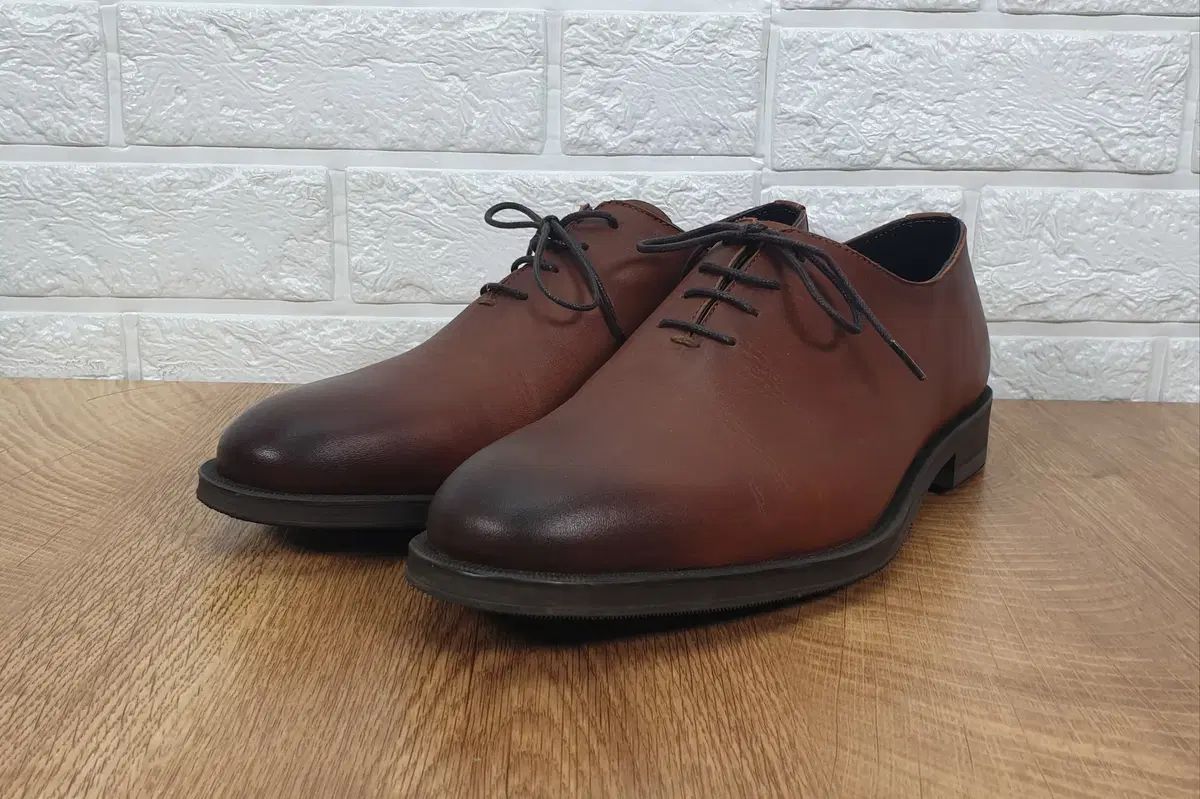 270 ミソペ Oxford プレーン トゥー スーツ靴
