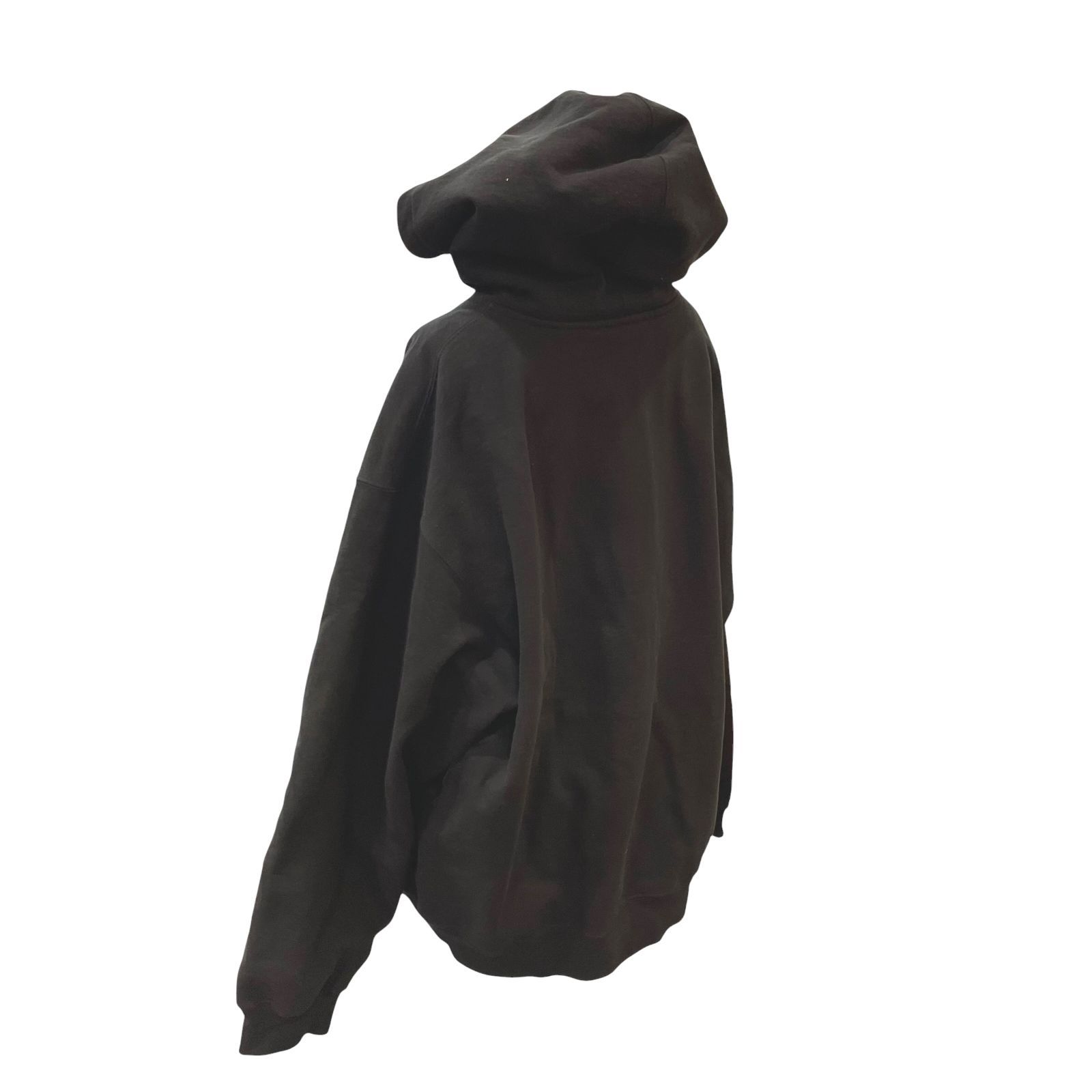 中古○Supreme/シュプリーム○ S Logo Zip Up Hooded Sweatshirt Black 