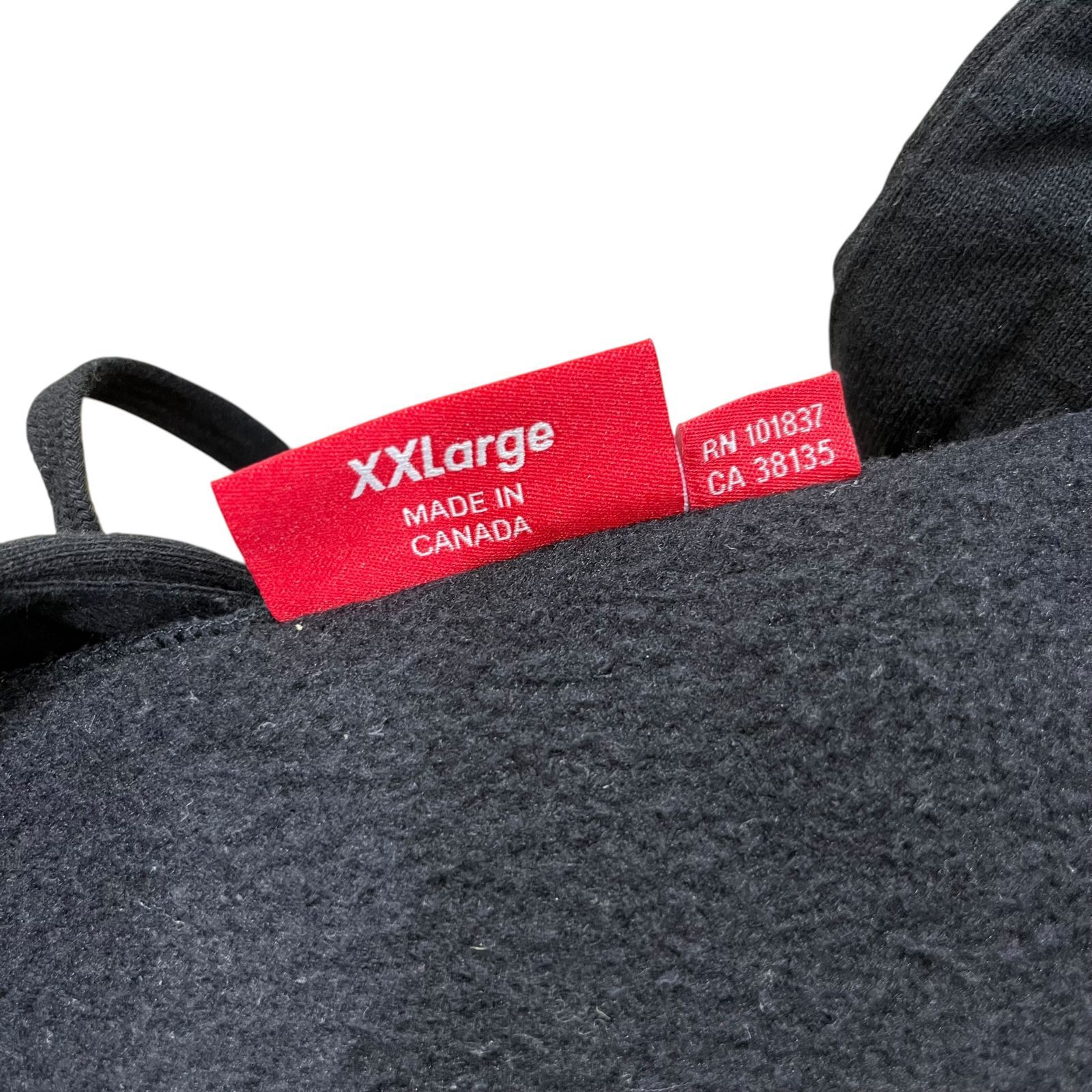 中古○Supreme/シュプリーム○ S Logo Zip Up Hooded Sweatshirt Black 