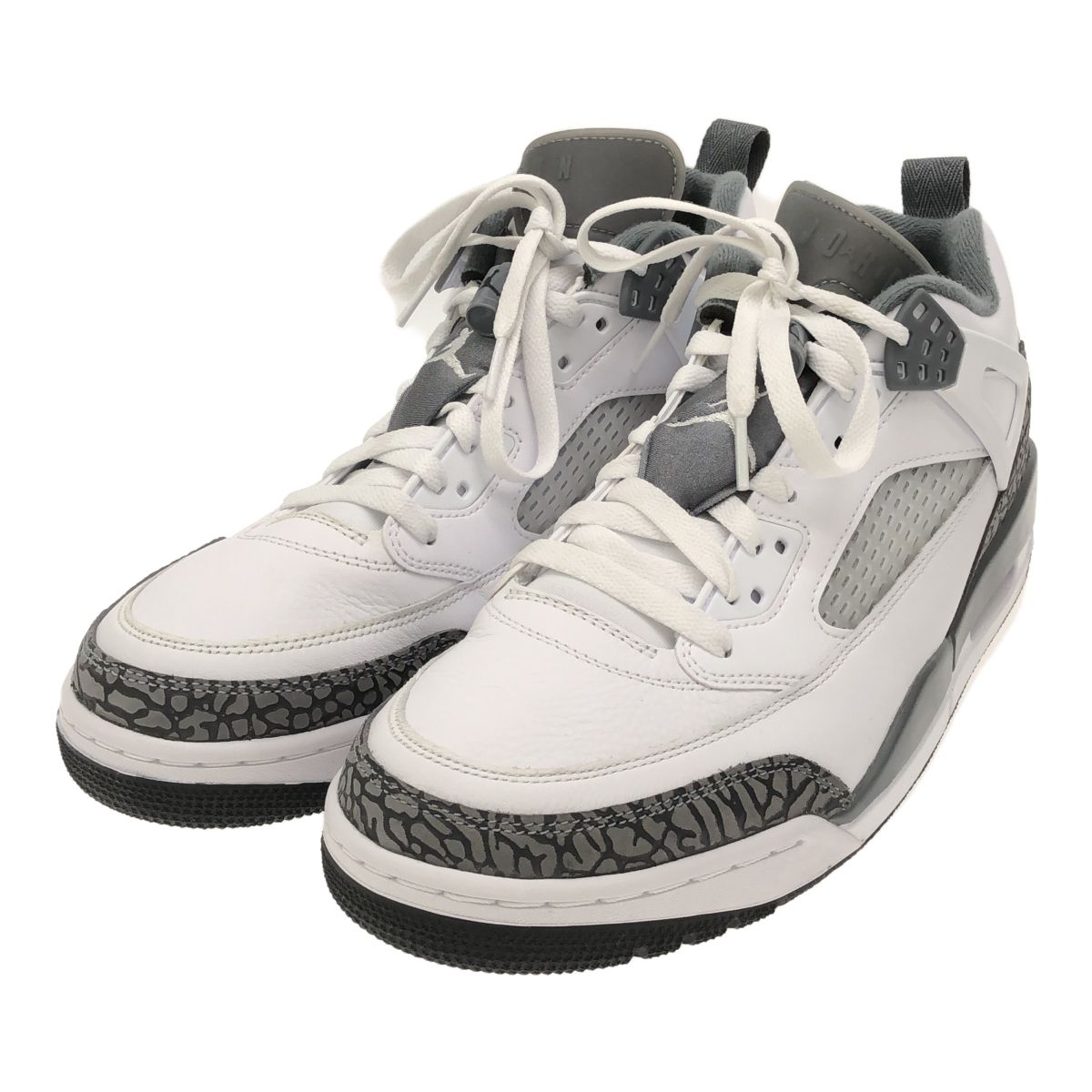 NIKE ナイキ 28.5cm JORDAN SPIZIKE LOW FQ1759-102 ジョーダン スパイ 