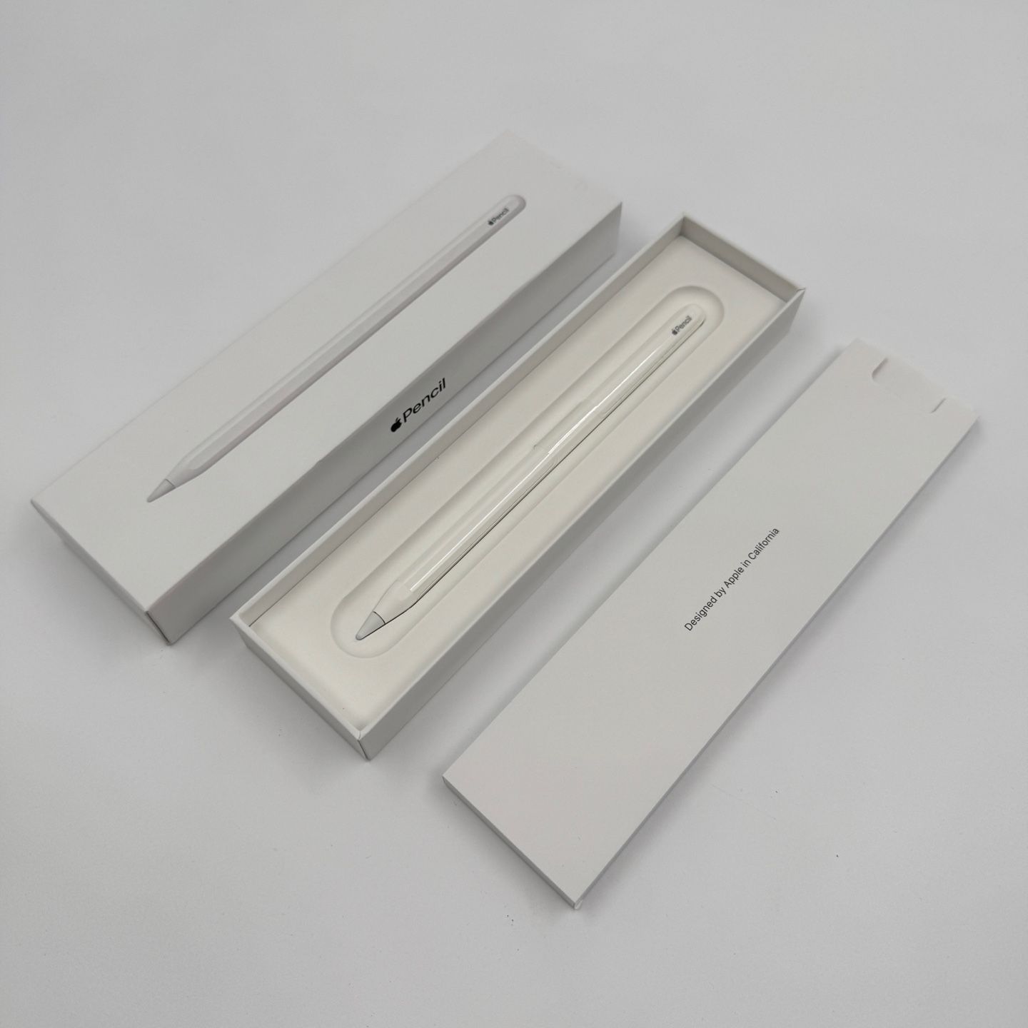 美品】Apple Pencil アップルペンシル A2051 第2世代 [PT1107] - メルカリ