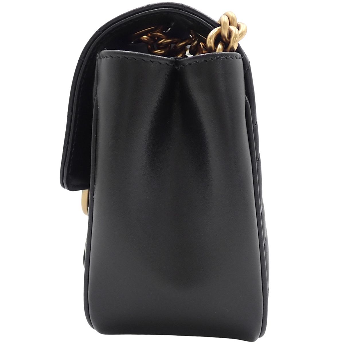 GUCCI(グッチ) GGマーモント ミニ ショルダーバック ショルダーバッグ 