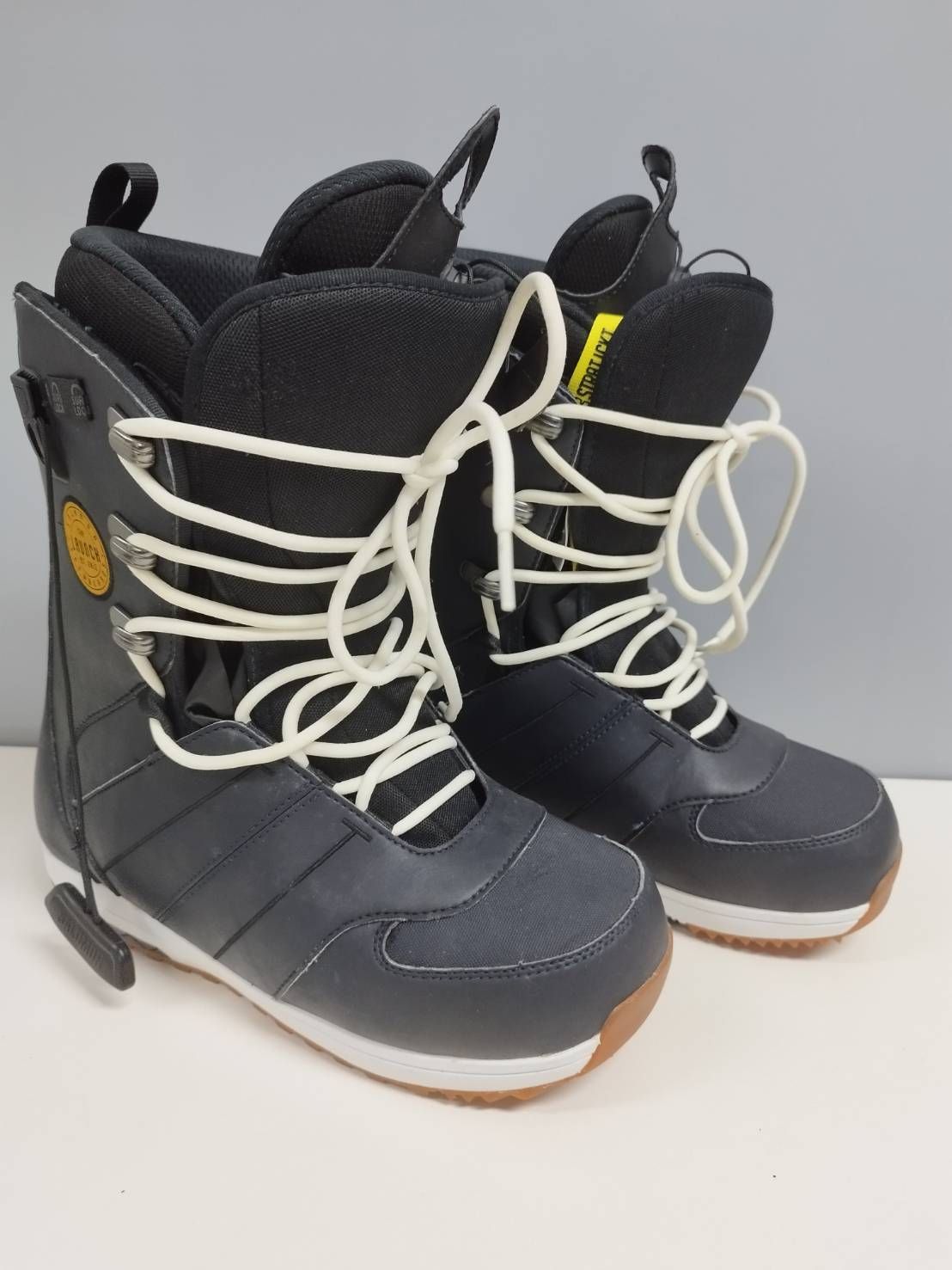 【良品】SALOMON LAUNCH LACE/スノーボードブーツ/27.0cm