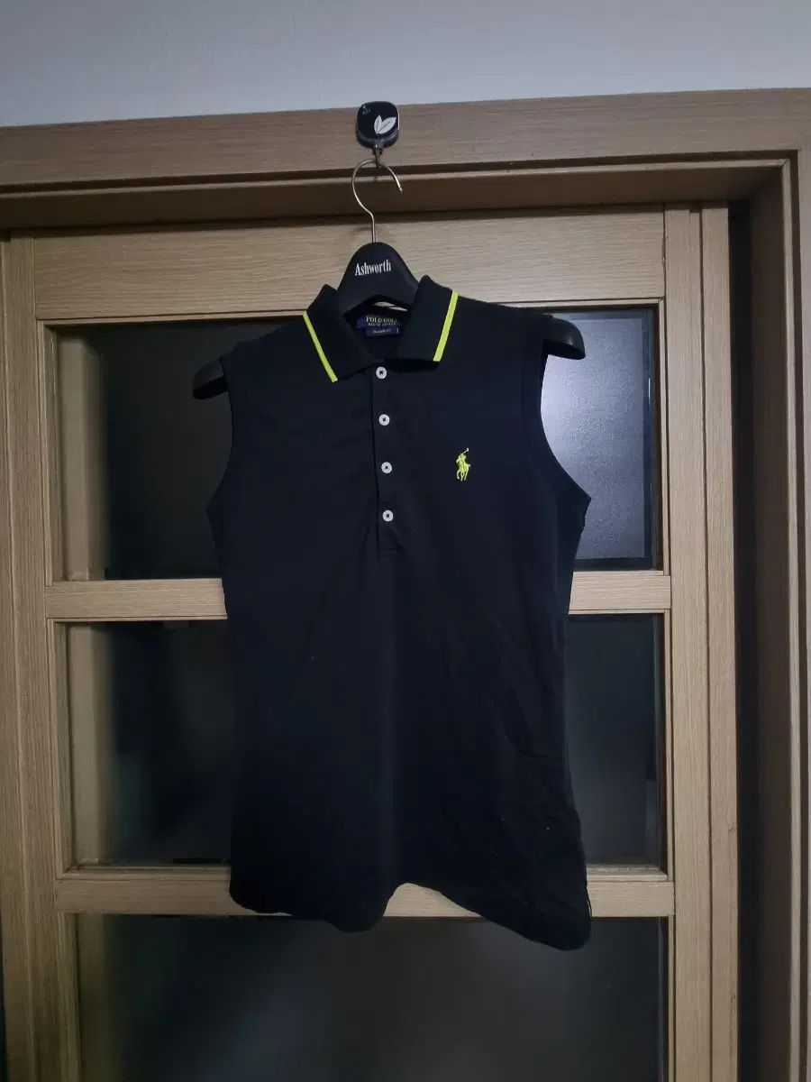 POLO ゴルフ ノースリーブTシャツ xs