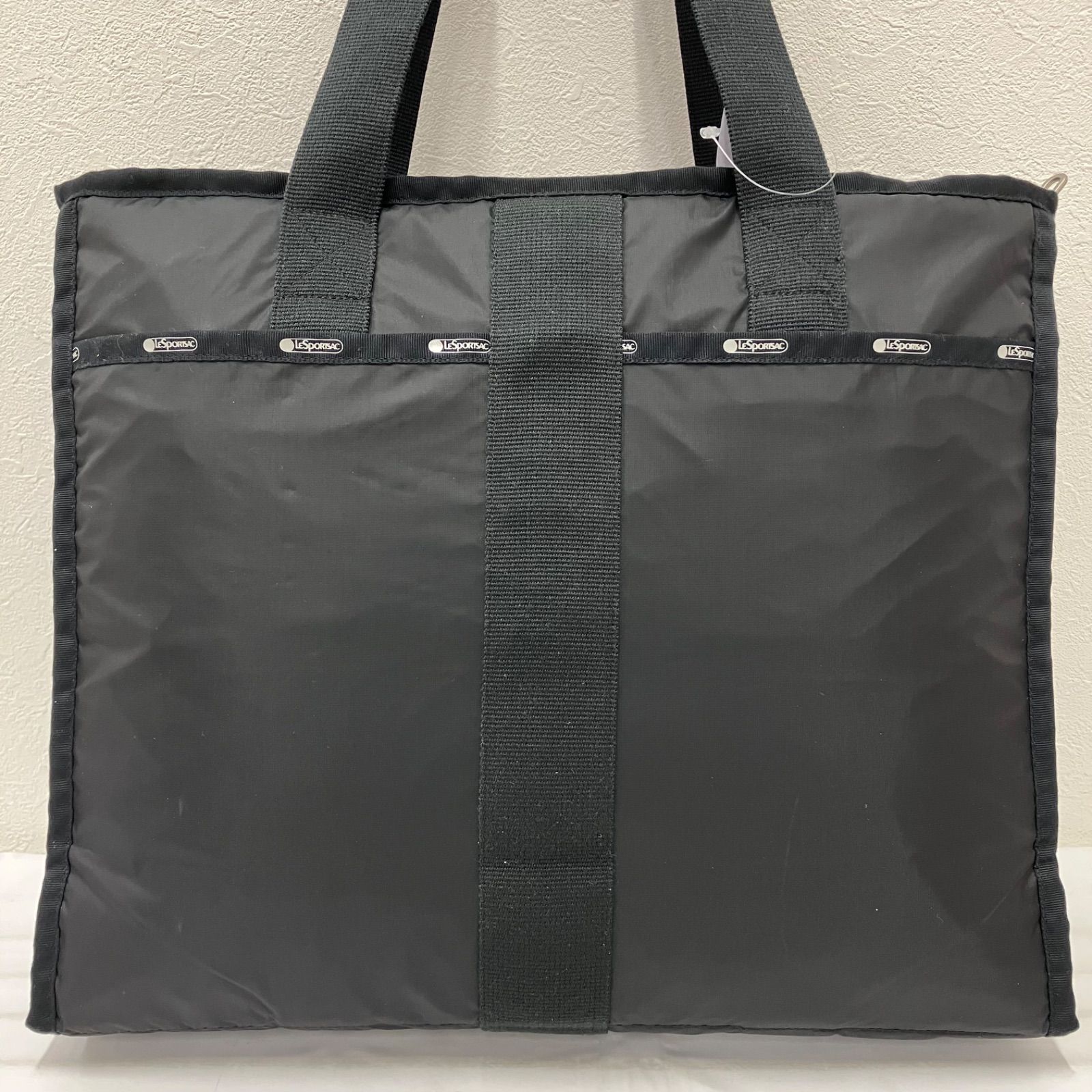 Y2778 LeSportsac レスポートサック トートバッグ エッセンシャル 