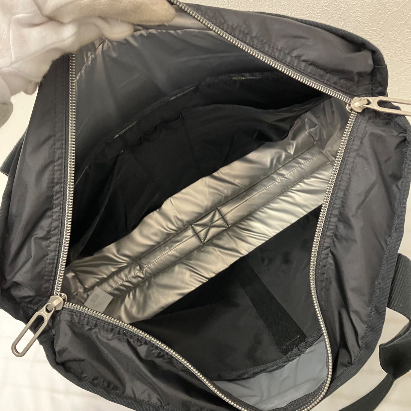 Y2778 LeSportsac レスポートサック トートバッグ エッセンシャル 