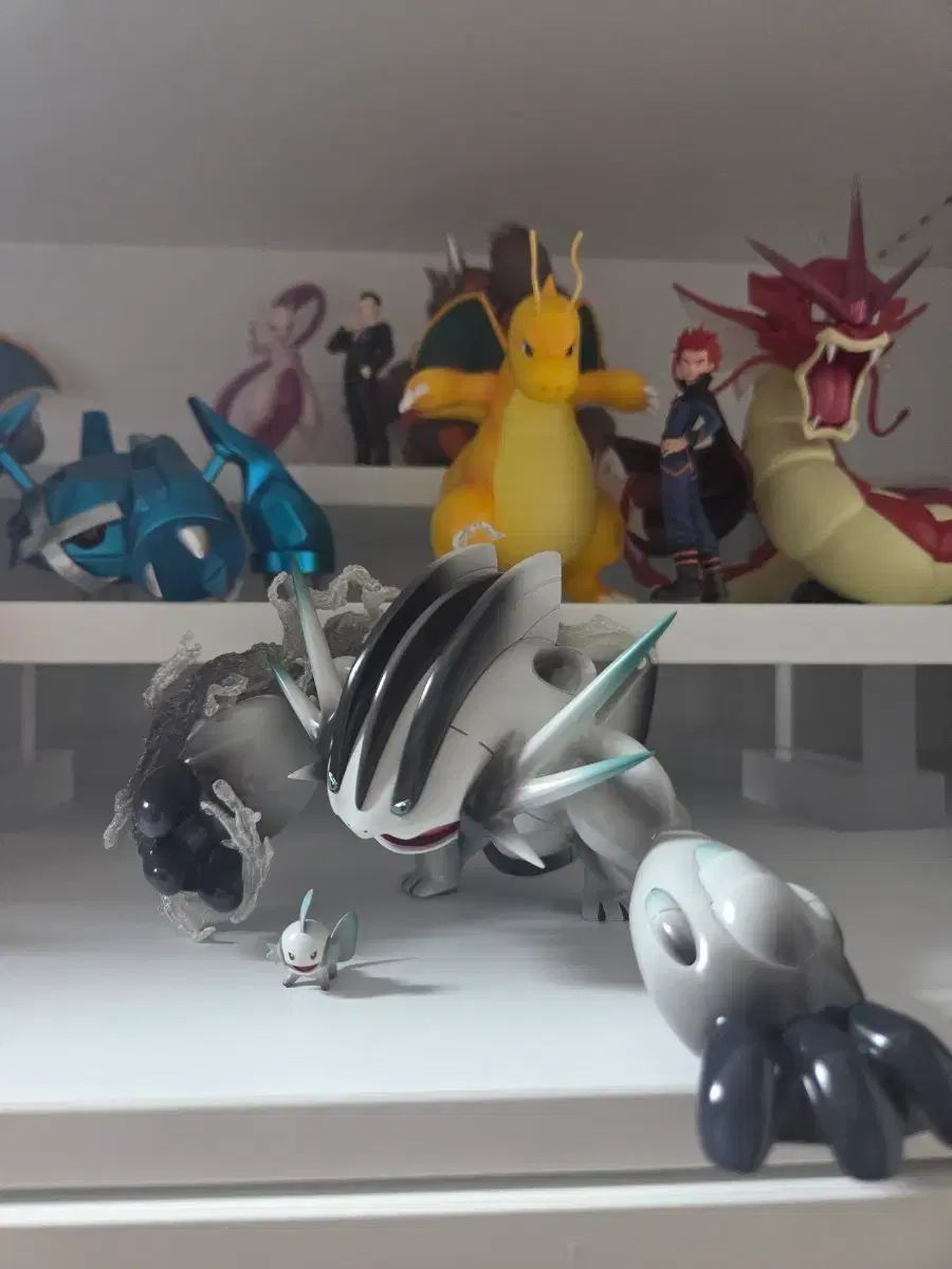 ポケットモンスター スケールワールド レジン 달맞이サン