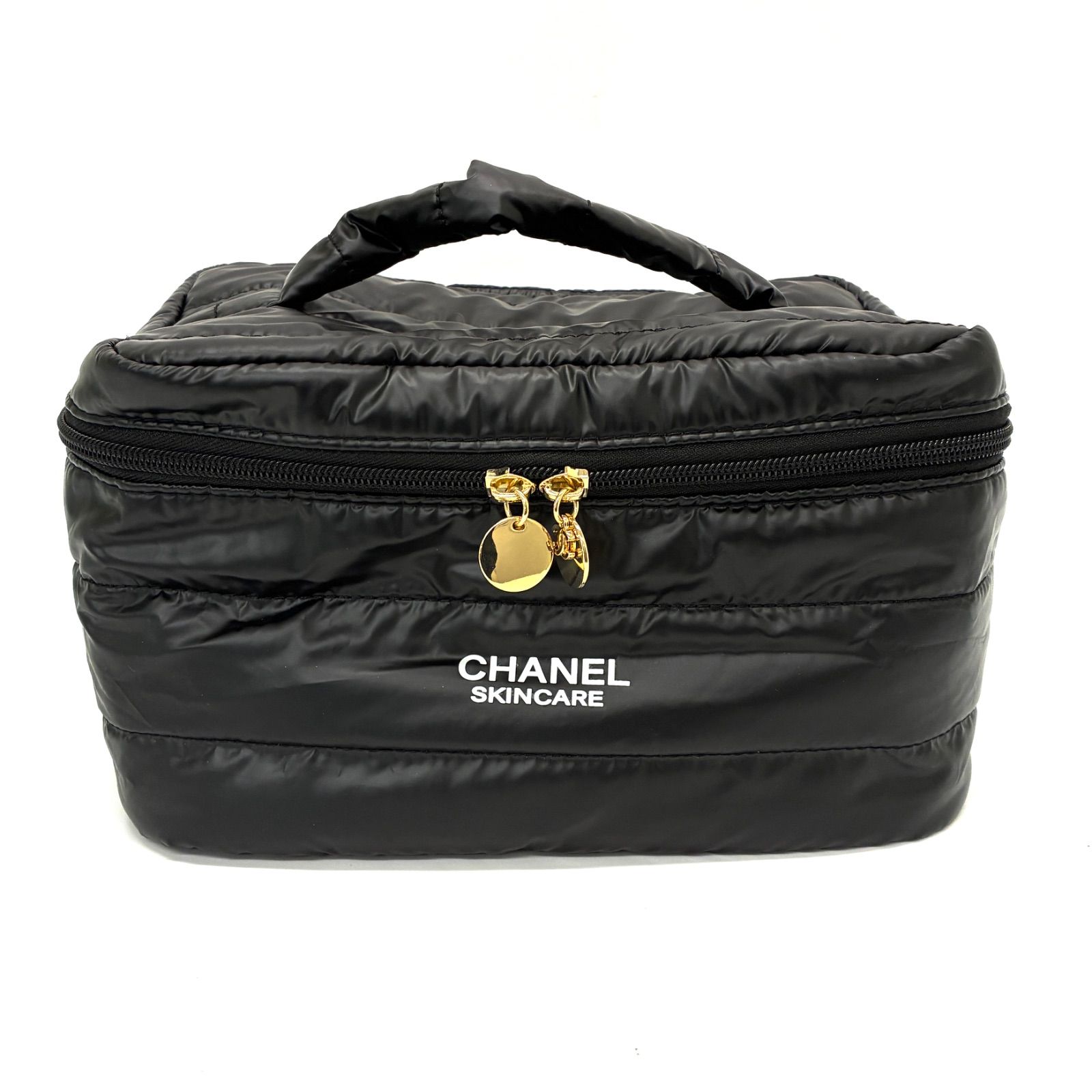 ◇CHANEL◇シャネル ノベルティ バニティ メイクポーチ ブラック 黒