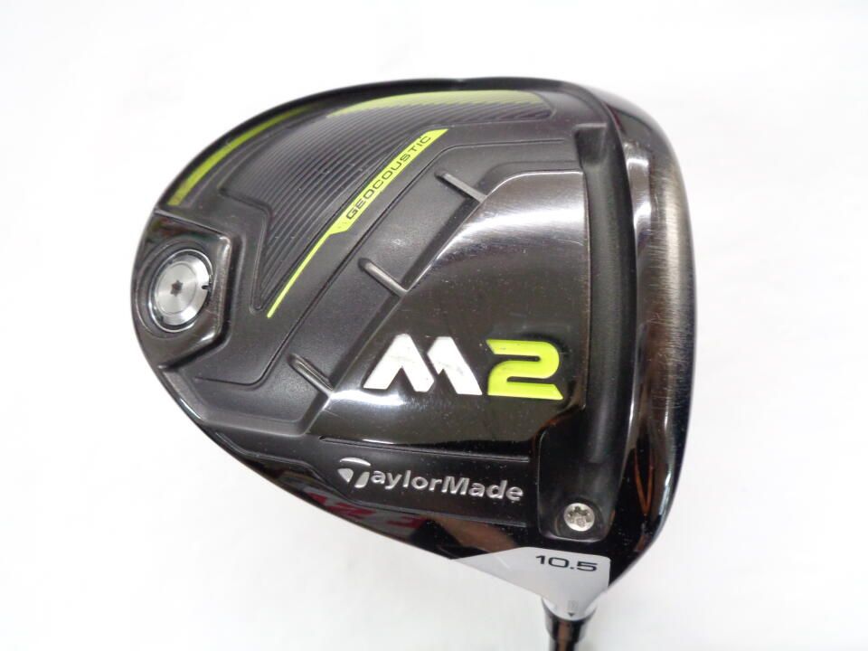 テーラーメイド　M2 2017　10.5度　TM1-217　Sフレックス　ドライバー　中古　ゴルフドゥ！西焼津店【最短即日発送】