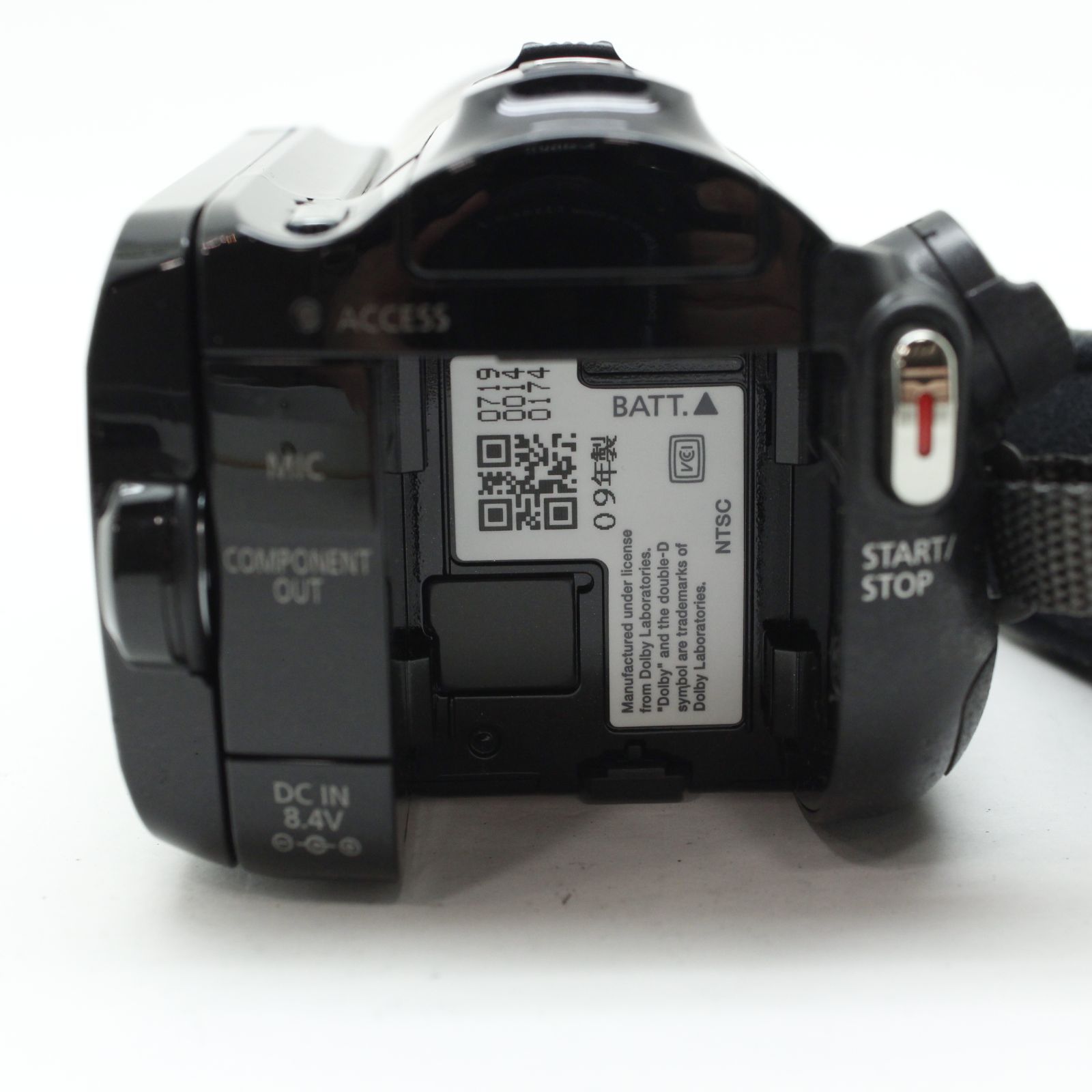 Canon iVIS HF21 - メルカリ