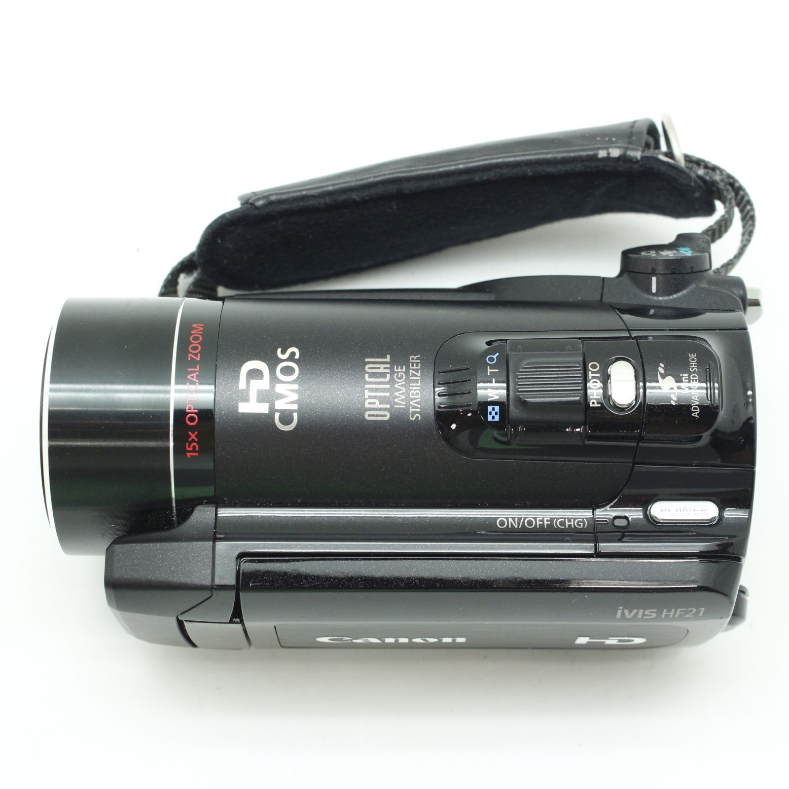 Canon iVIS HF21 - メルカリ