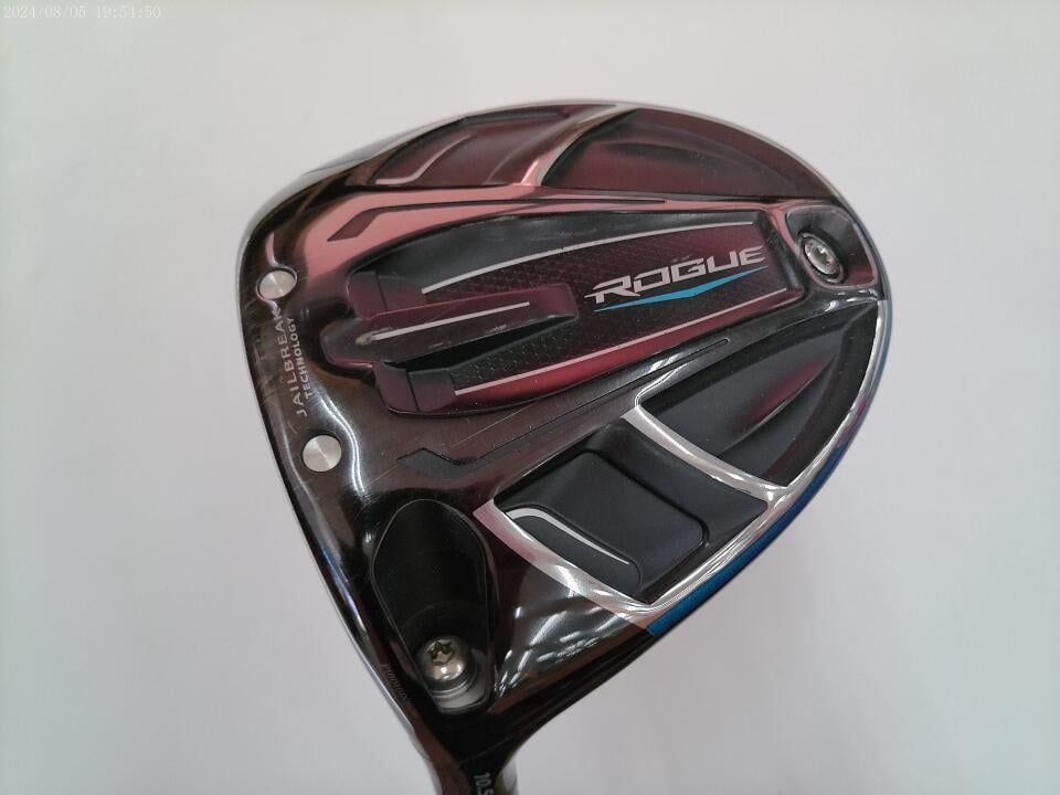 ドライバー キャロウェイ MAX ローグ ROGUE ST Callaway 10.5 D 10.5度