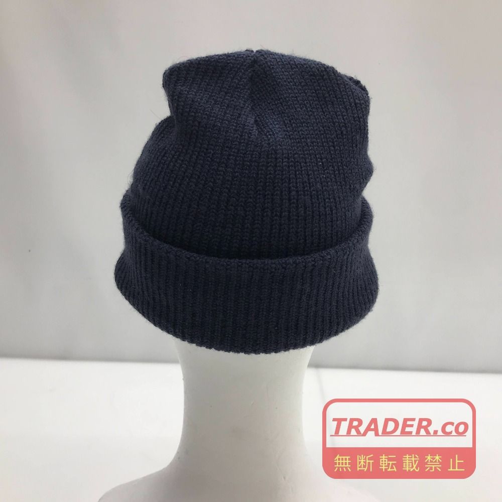 05w20867 KITH キス ボックスロゴ ネイビー 中国製 ユニセックス
