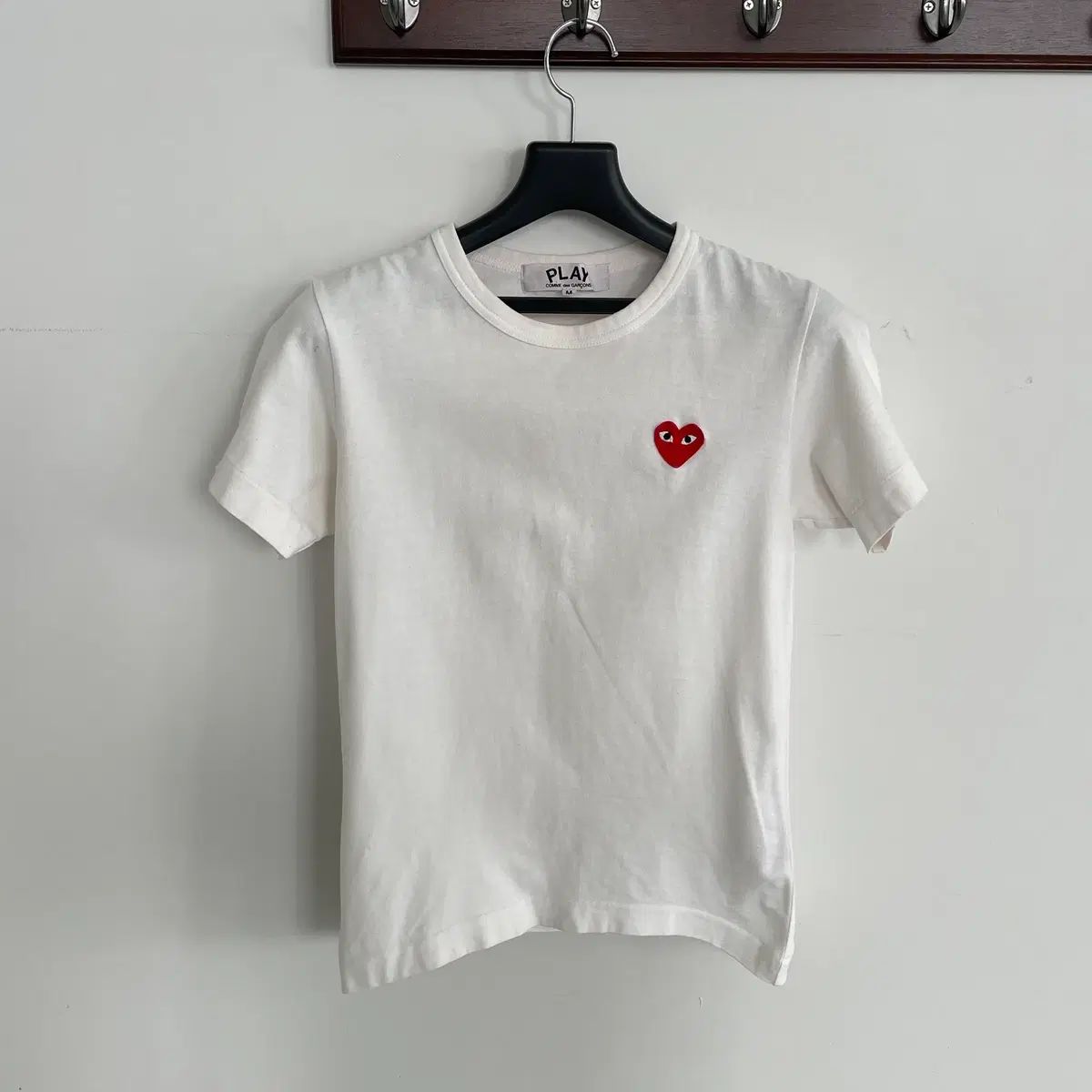 コム・デ・ギャルソン 百貨店購入 半袖 Tシャツ