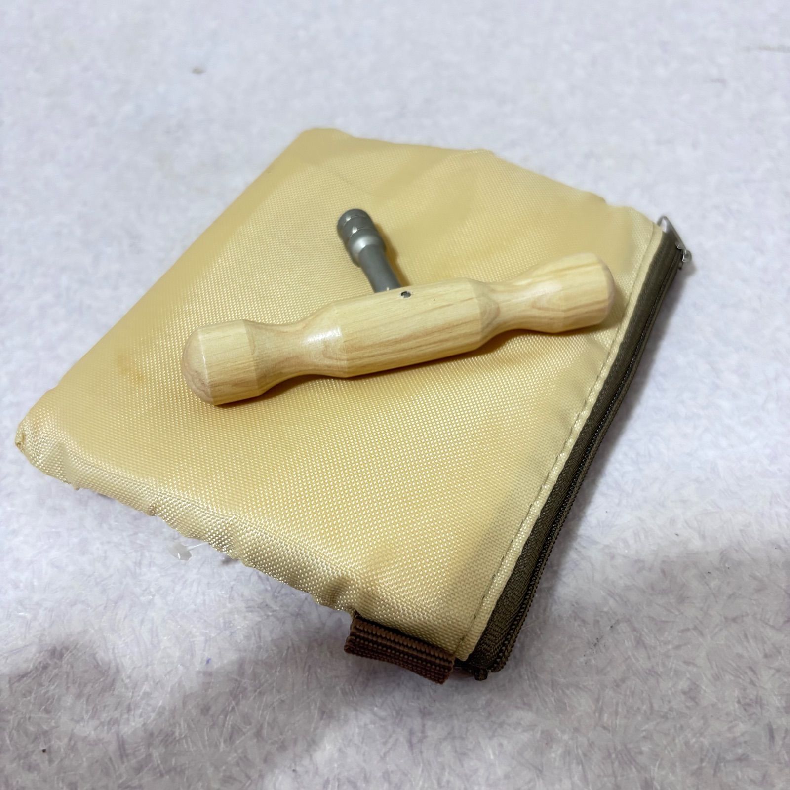 □ ハープ ライアー 10弦 W.LOTHAR GARTNER Flugel Kantele Model 1955